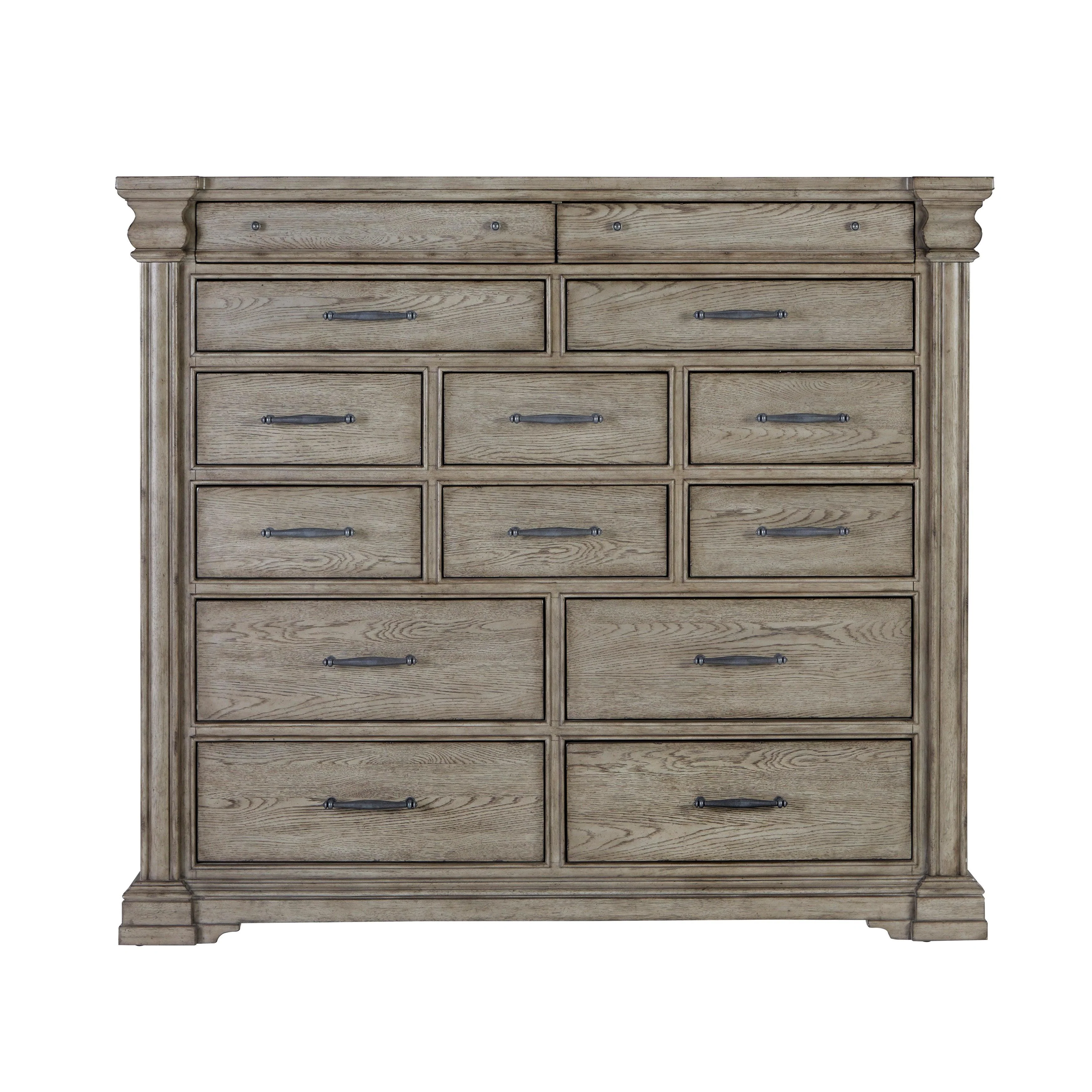 Madison Ridge 14 Drawer Master Dresser - Remutear