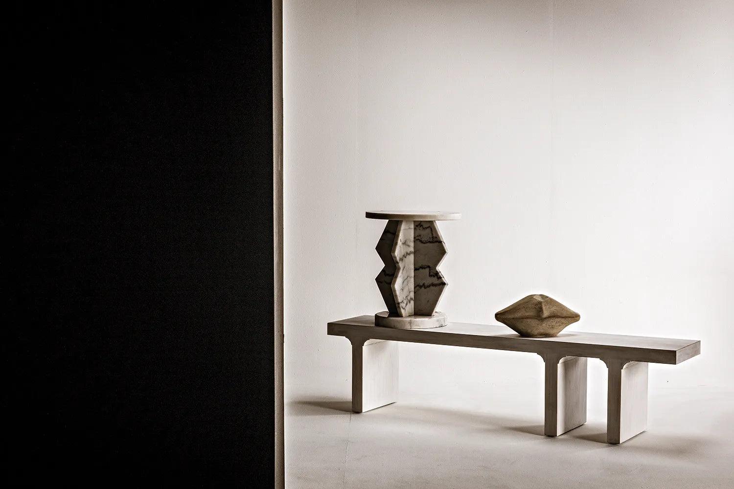 Belasco Side Table - Remutear