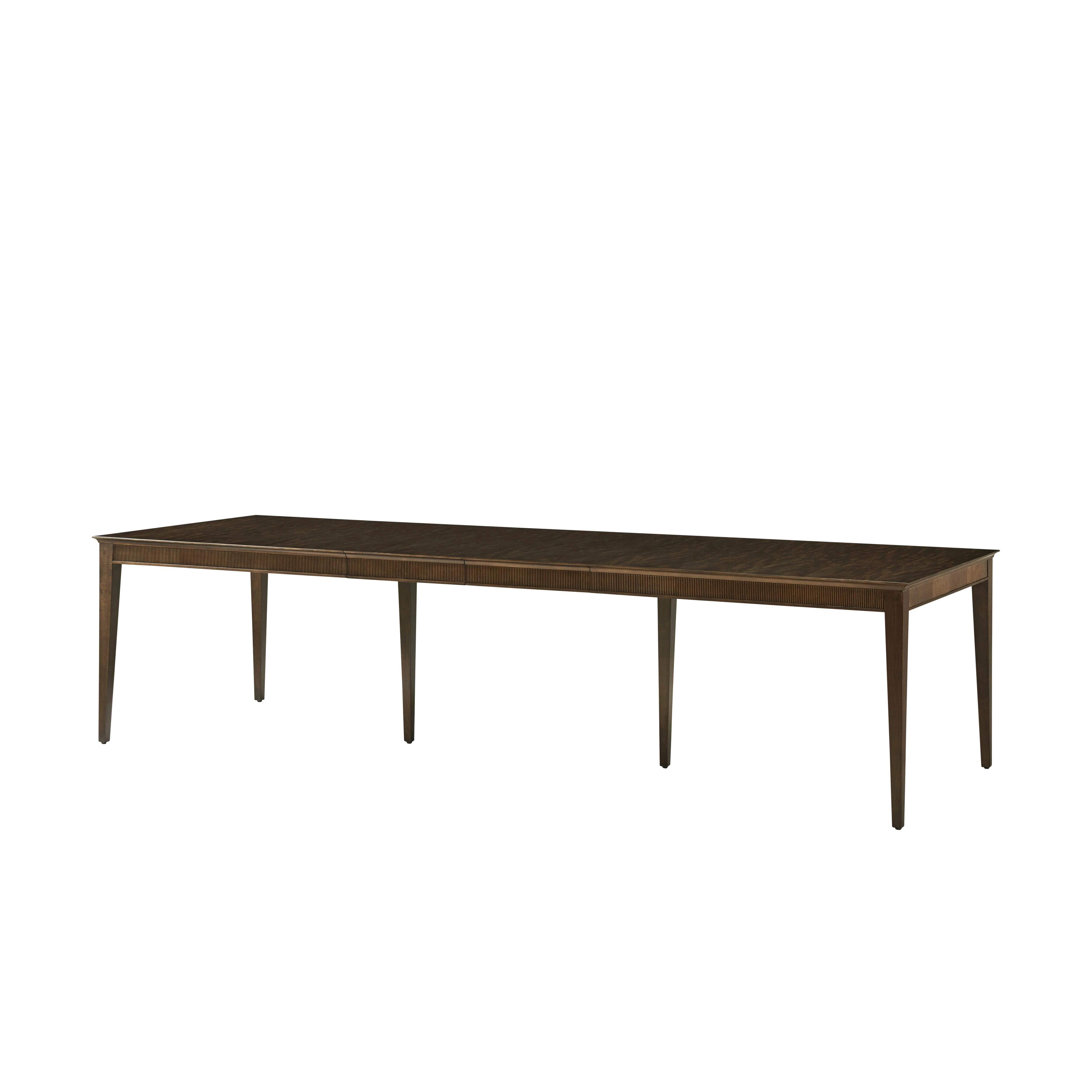 Lido Rectangular Dining Table - Remutear