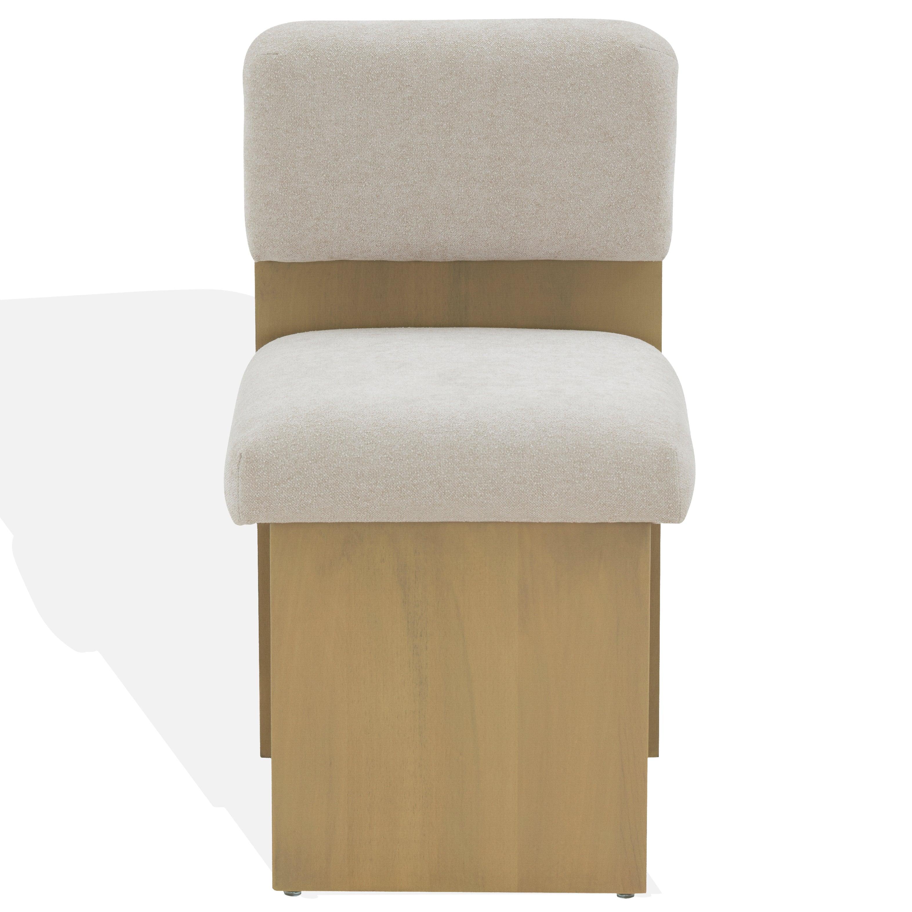 Naja Modern Dining Chair - Remutear