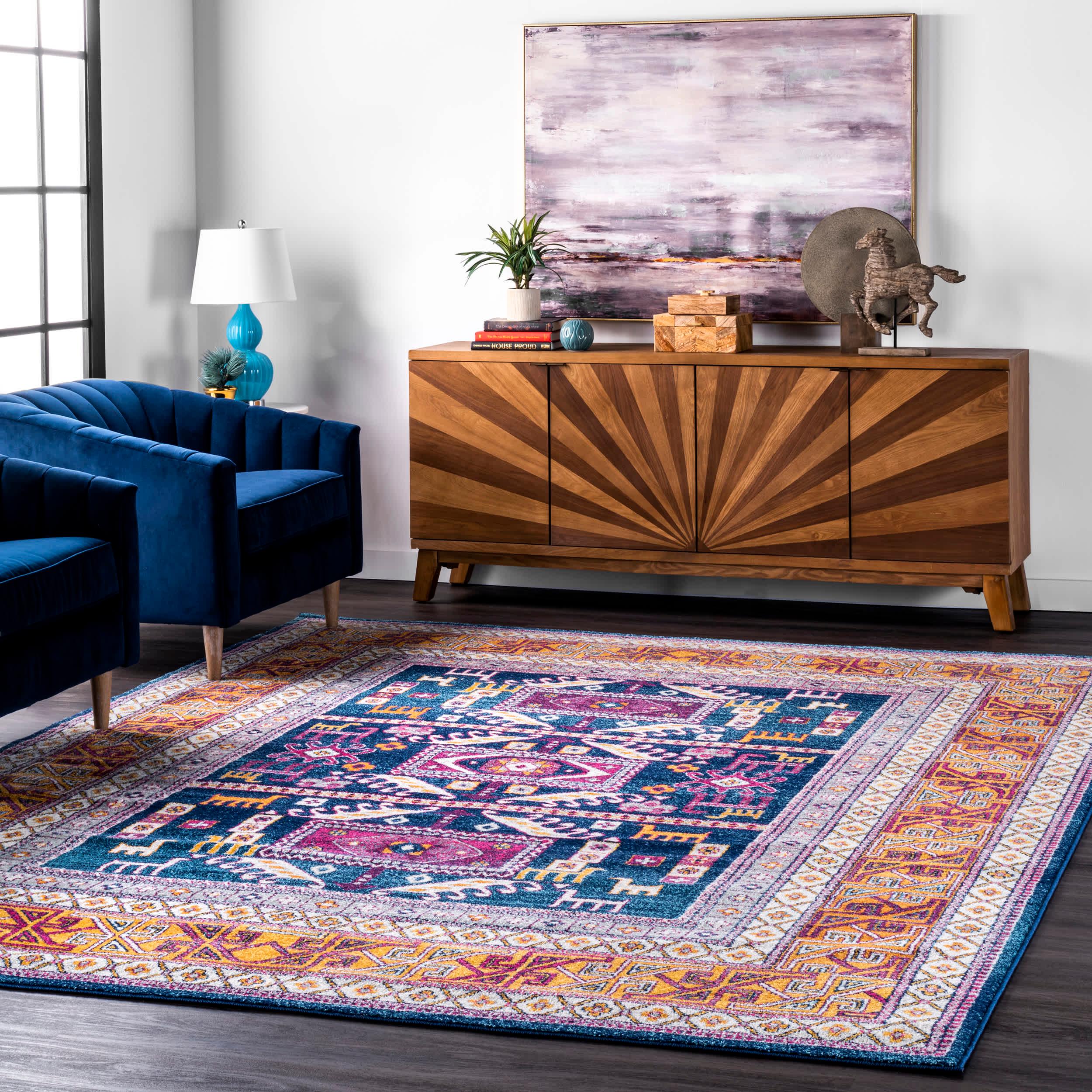 Tribal Marisela Area Rug - Remutear