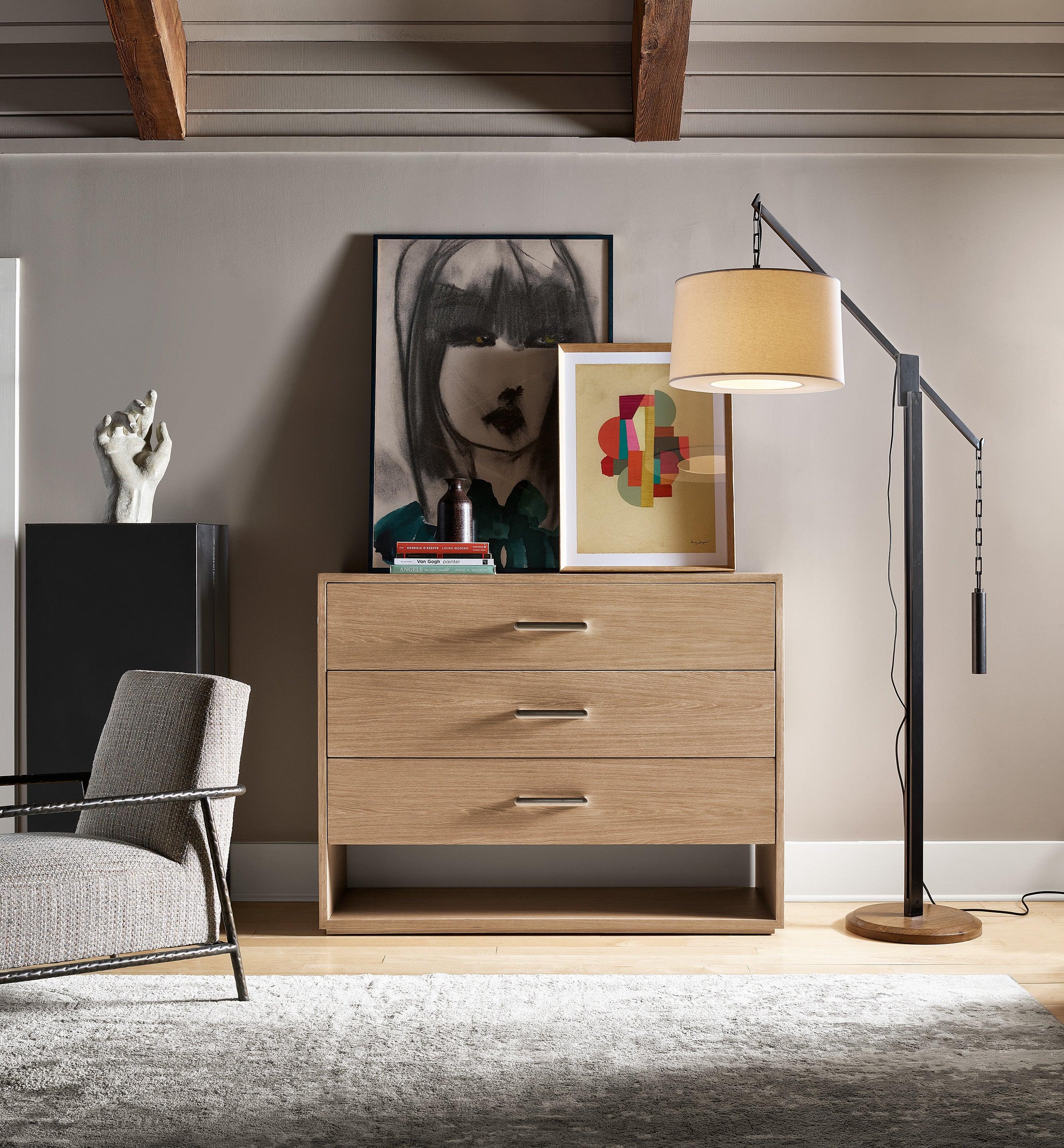 Modern Nomad Single Dresser - Remutear