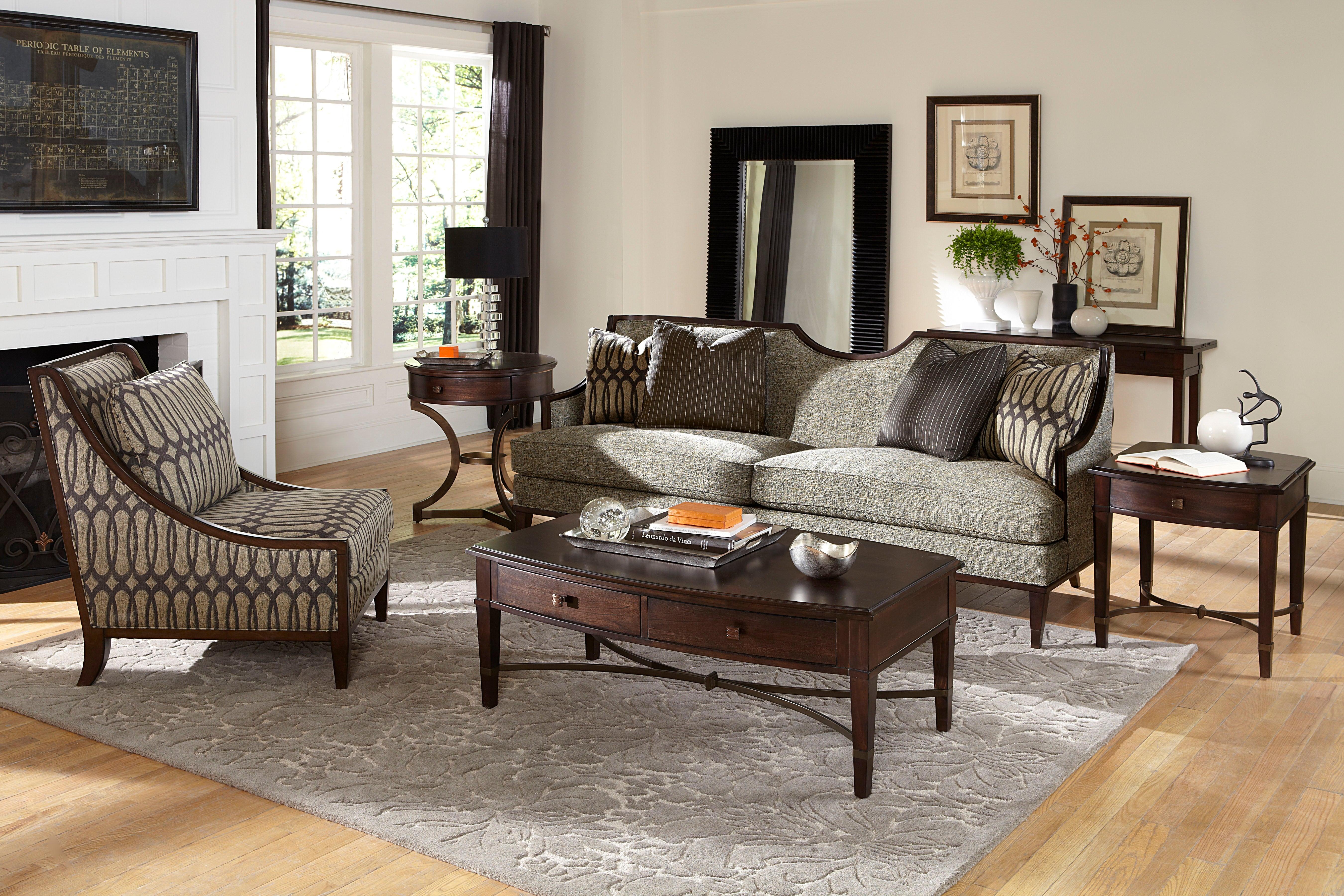 Harper Mineral Accent Chair - Remutear