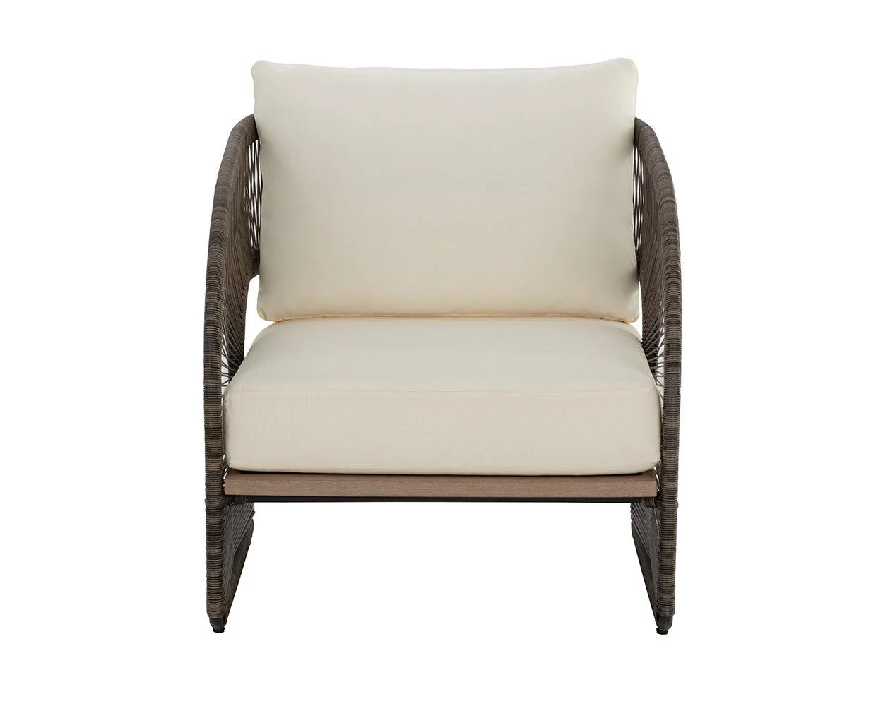 Toulon Lounge Chair - Remutear