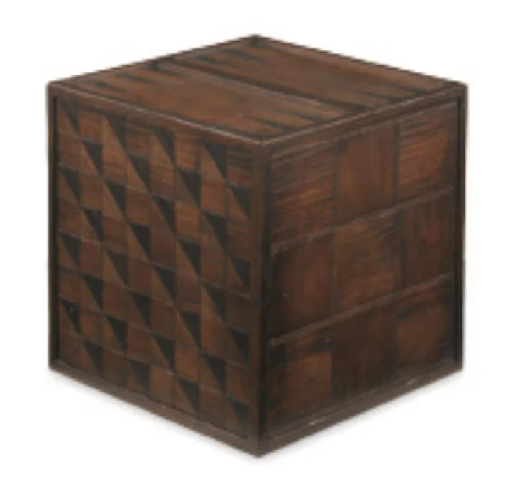 Grand Tour Furniture Lissara Game Cube - Remutear