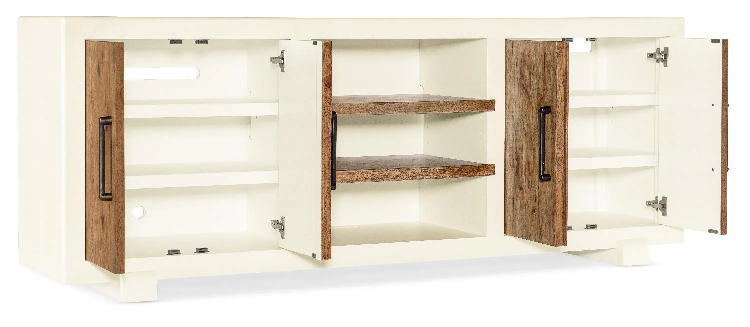 Big Sky Tahoe Entertainment Console - Remutear