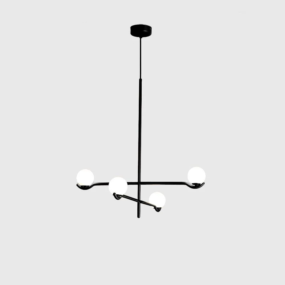NEBULA Pendant Lamp 2 Arm - Remutear