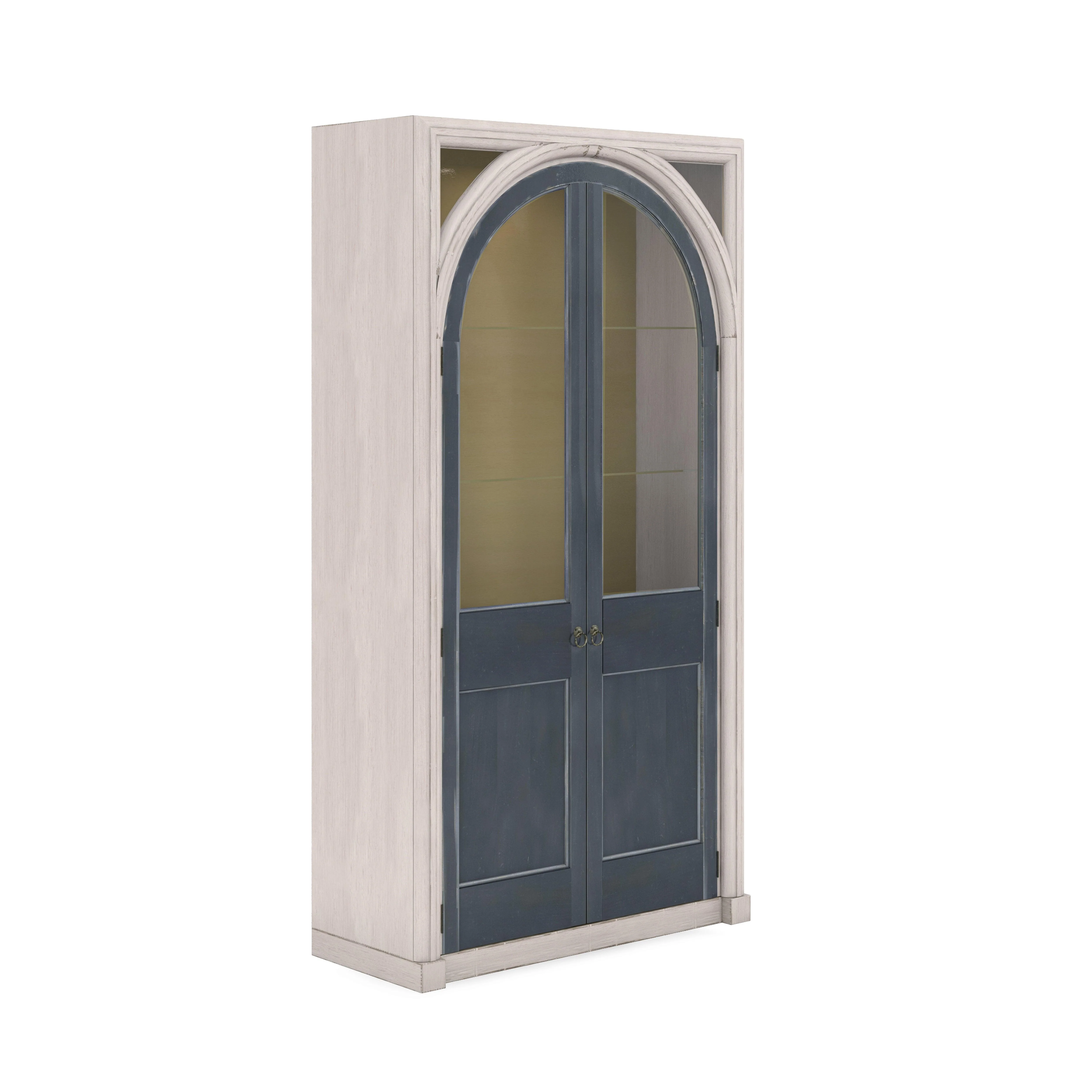 Alcove Display Cabinet - Remutear