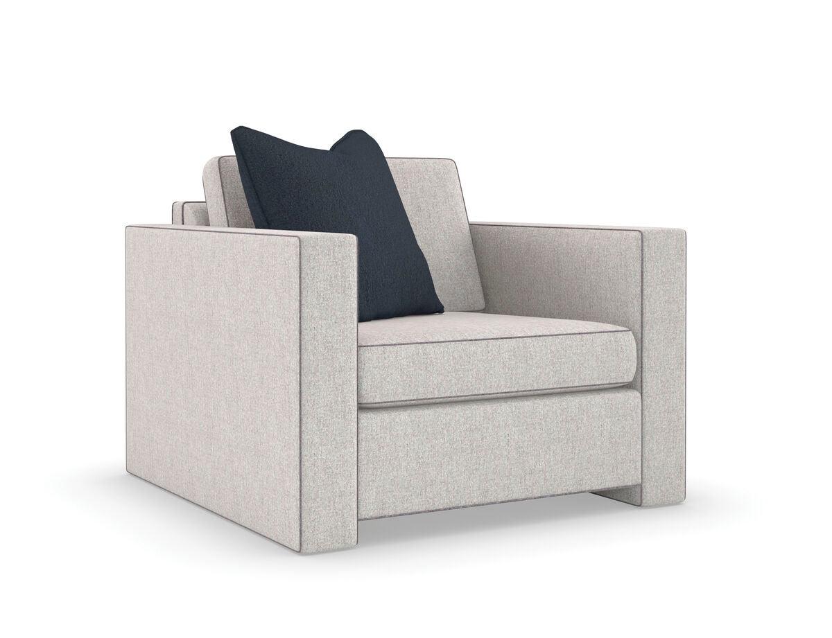 WELT PLAYED CHAIR BEIGE - Remutear