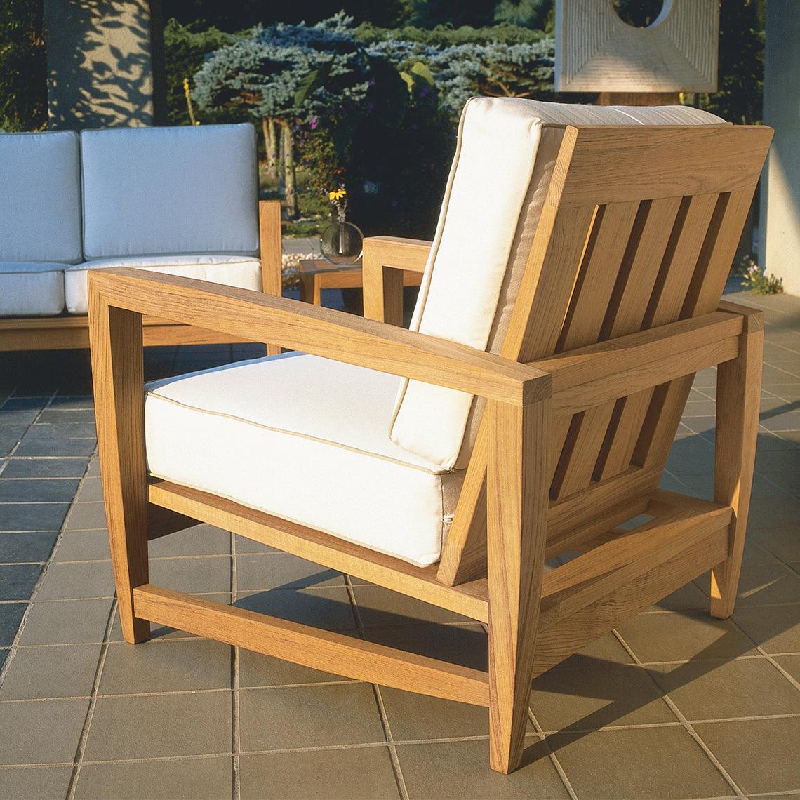 Amalfi Deep Seating Lounge Chair - Remutear