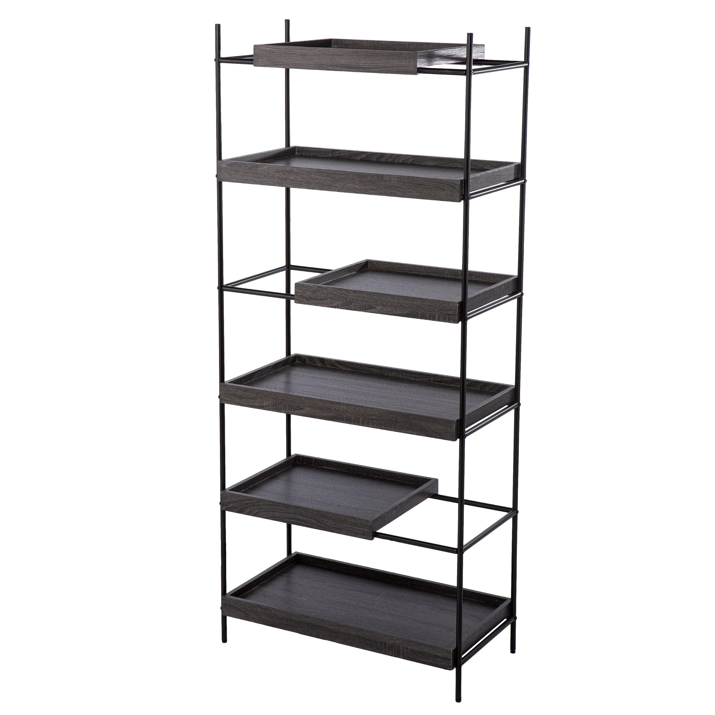Deckenly Sliding Shelf Etagere - Remutear