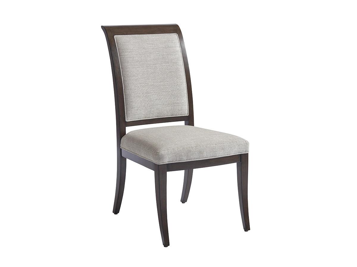 Brentwood Kathryn Upholstered Side Chair - Remutear