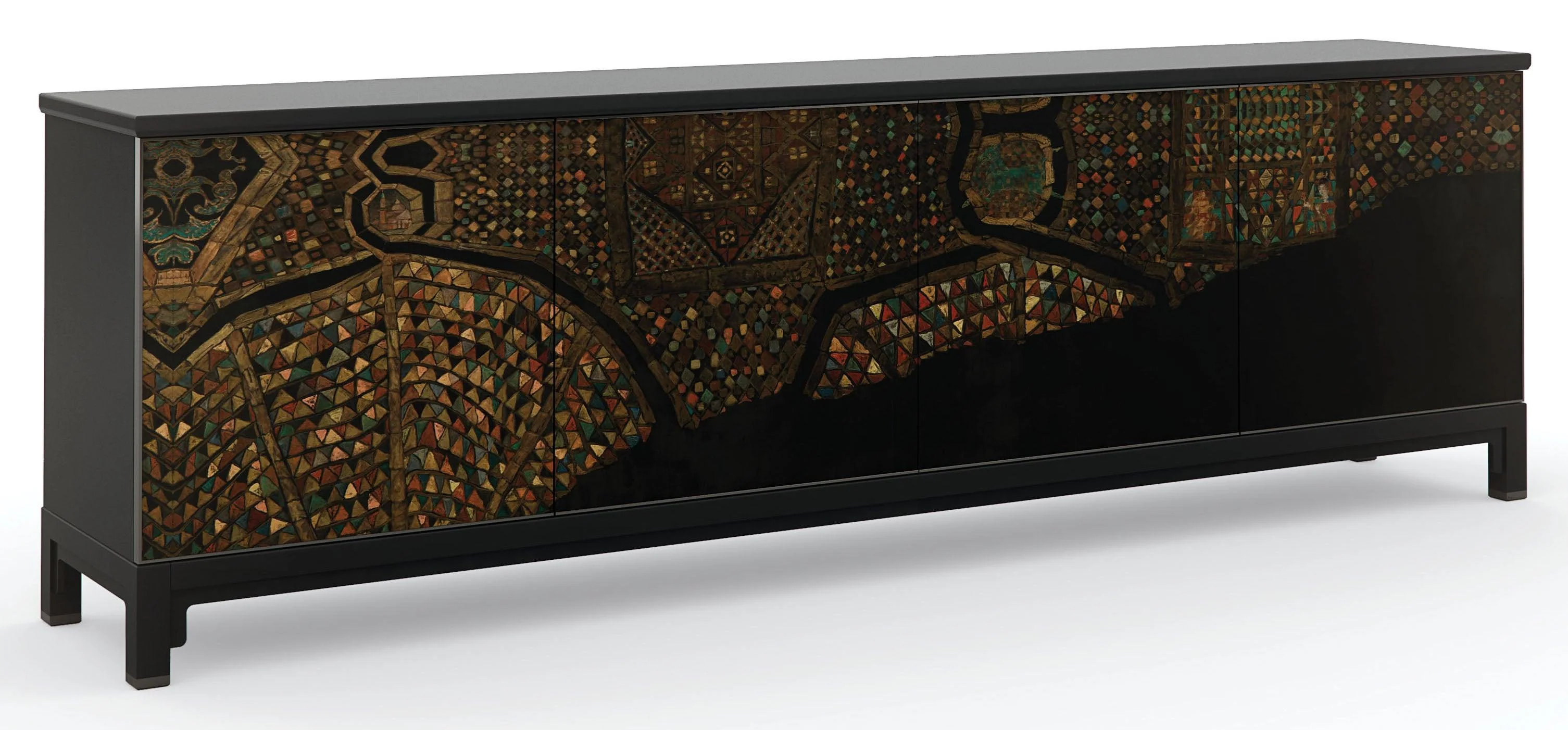 Classic Mosaic - Remutear