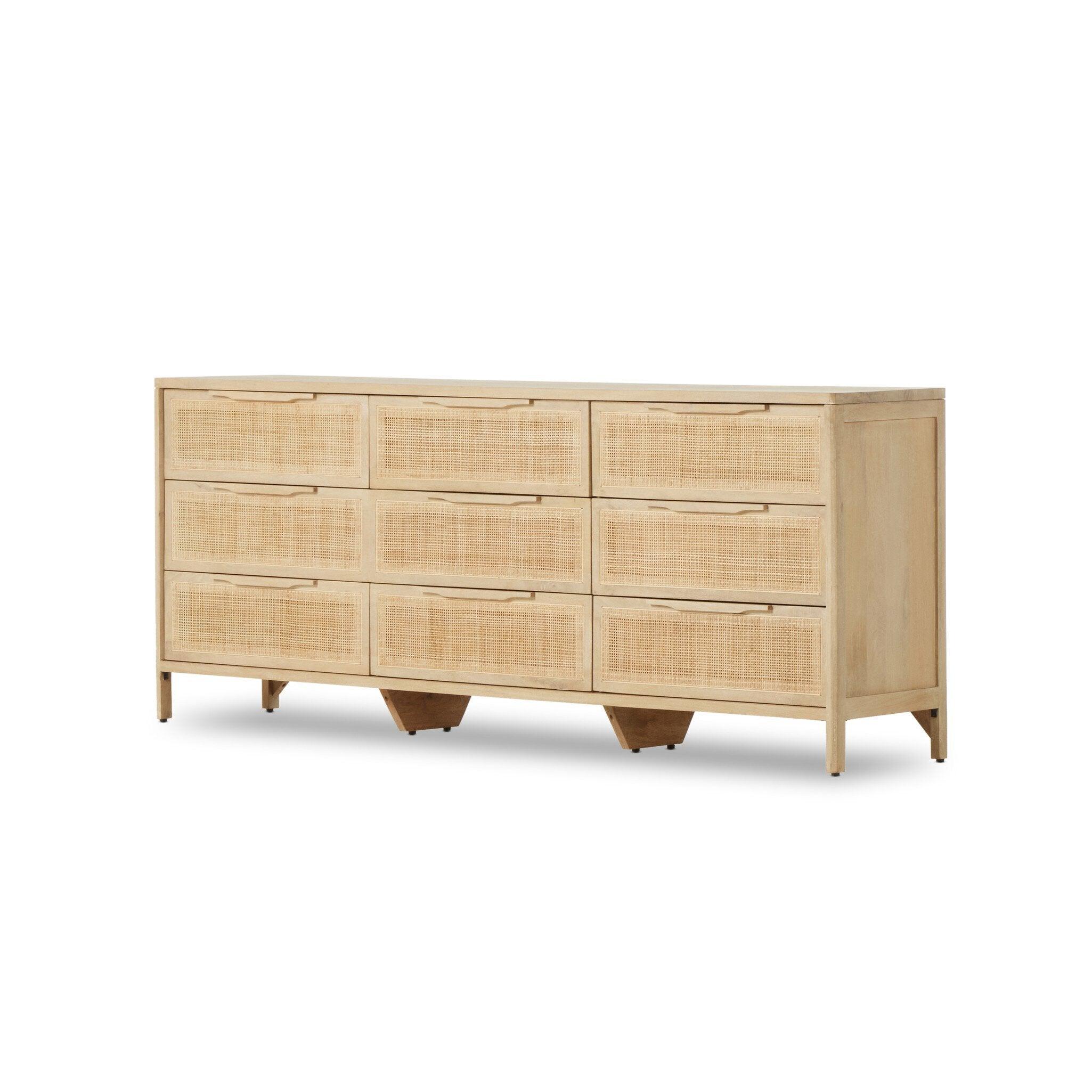 Sydney 9 Drawer Dresser - Remutear