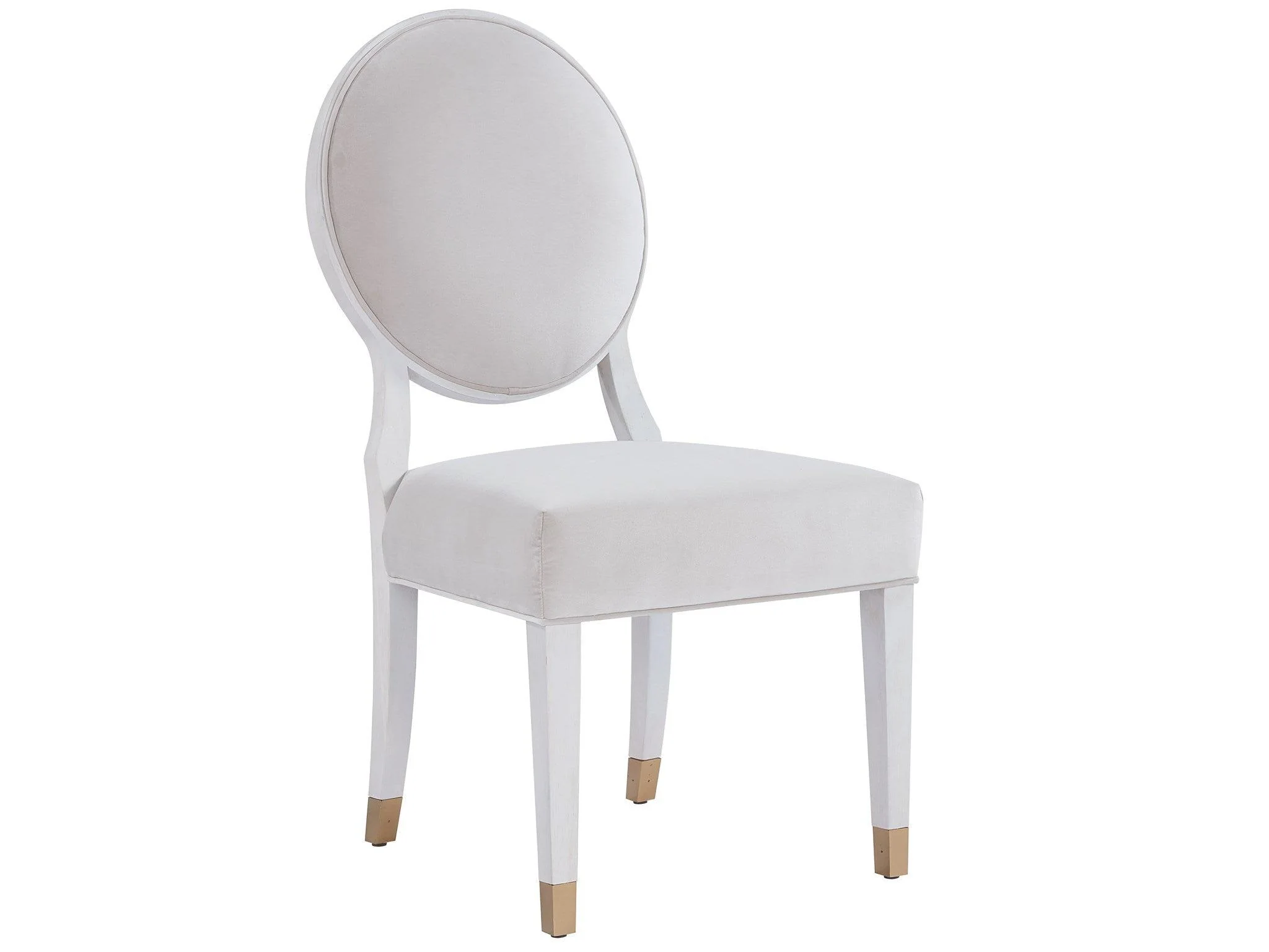 Love Joy Bliss Oval Side Chair - Set of 2 - Remutear