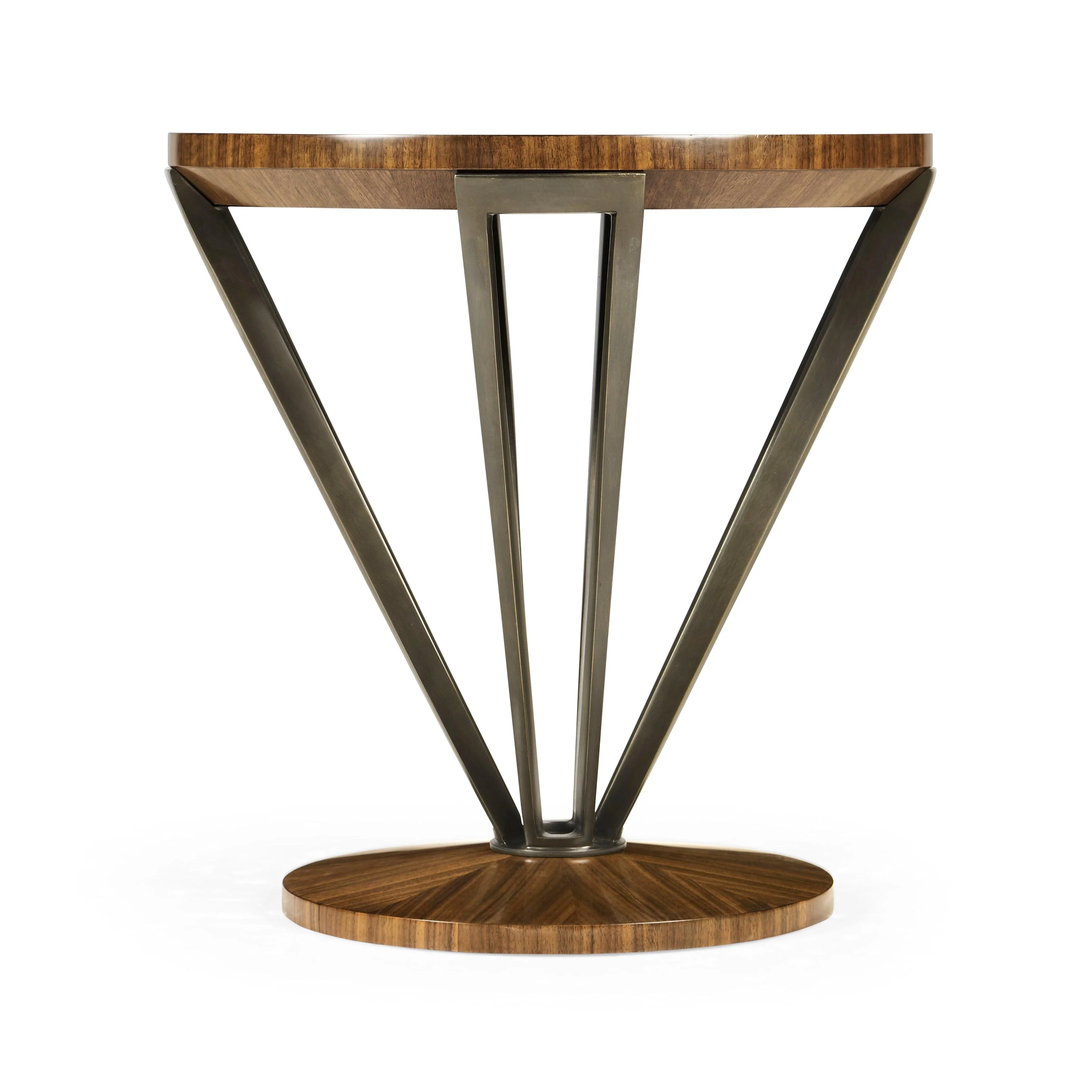 Toulouse Round Lamp Table - Remutear
