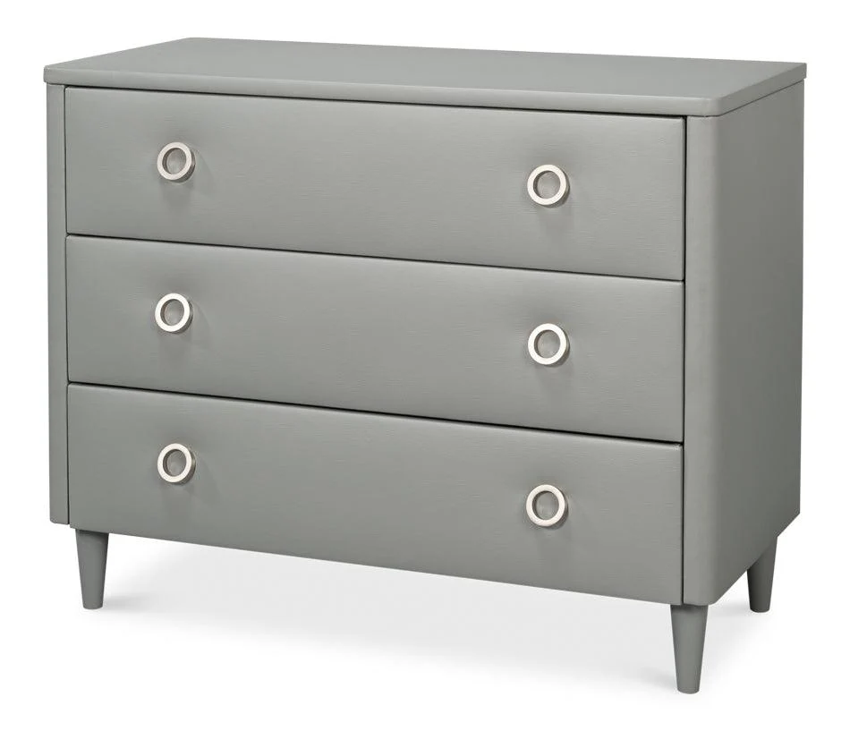 Avvolto Three Drawer Dresser - Remutear