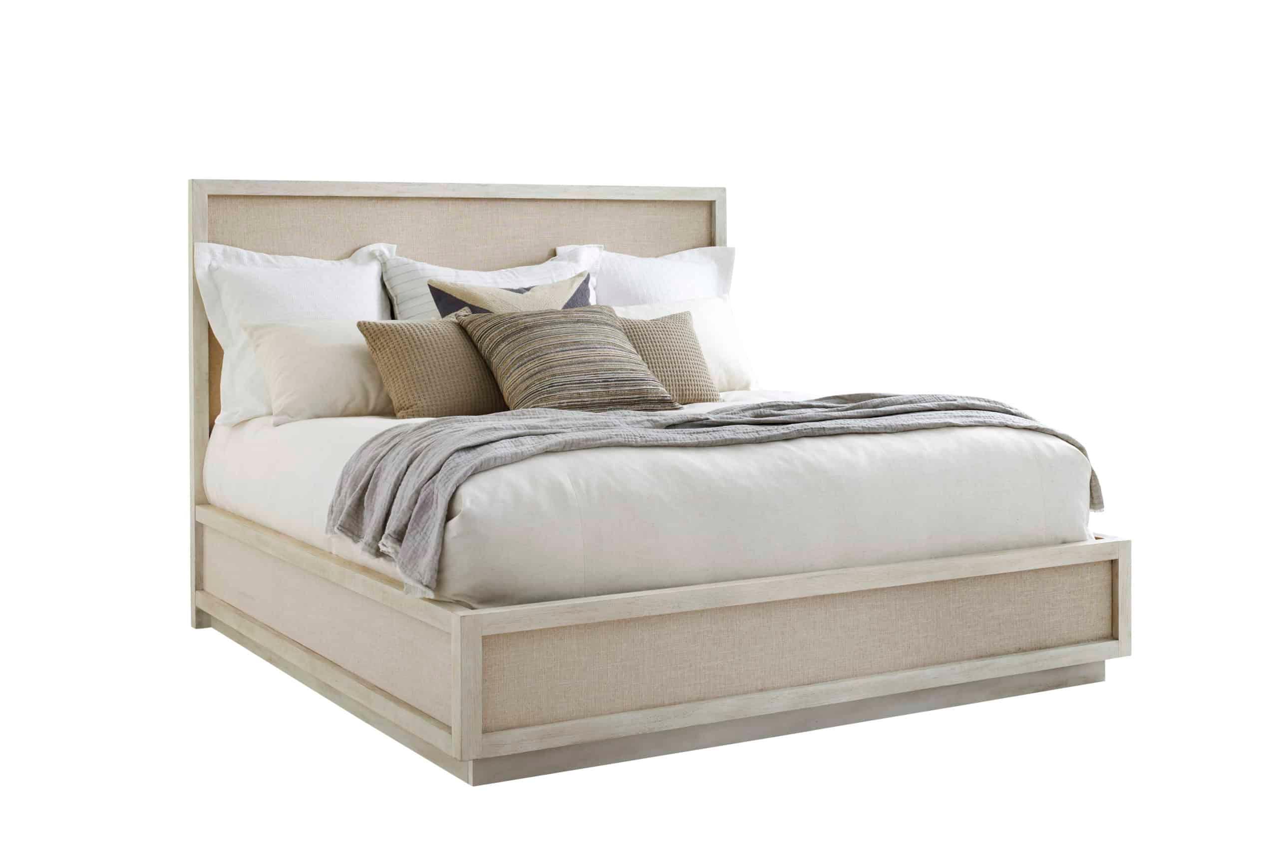 Cotiere Panel Bed - Remutear