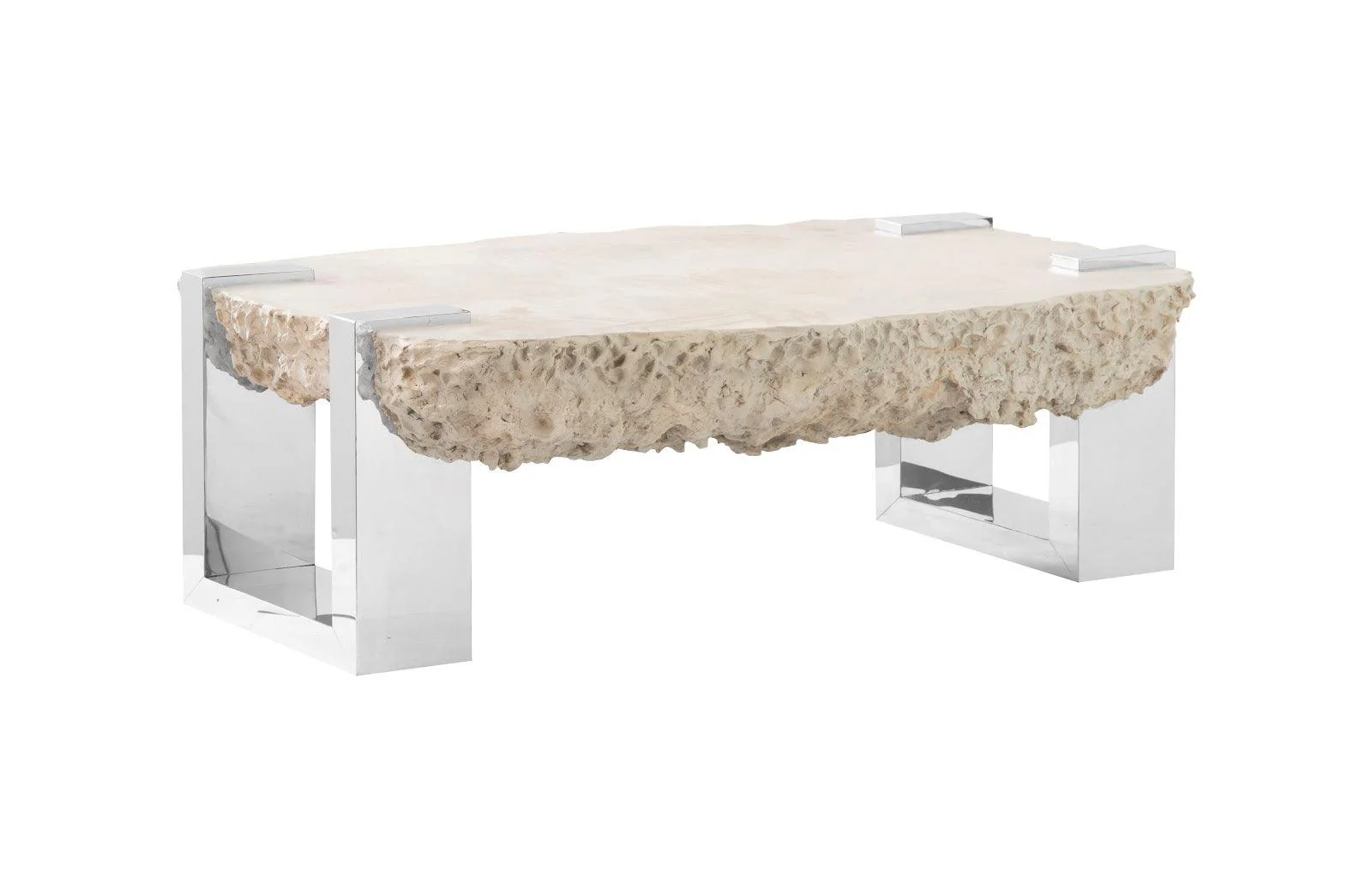 Negotiation Coffee Table, Ash - Remutear