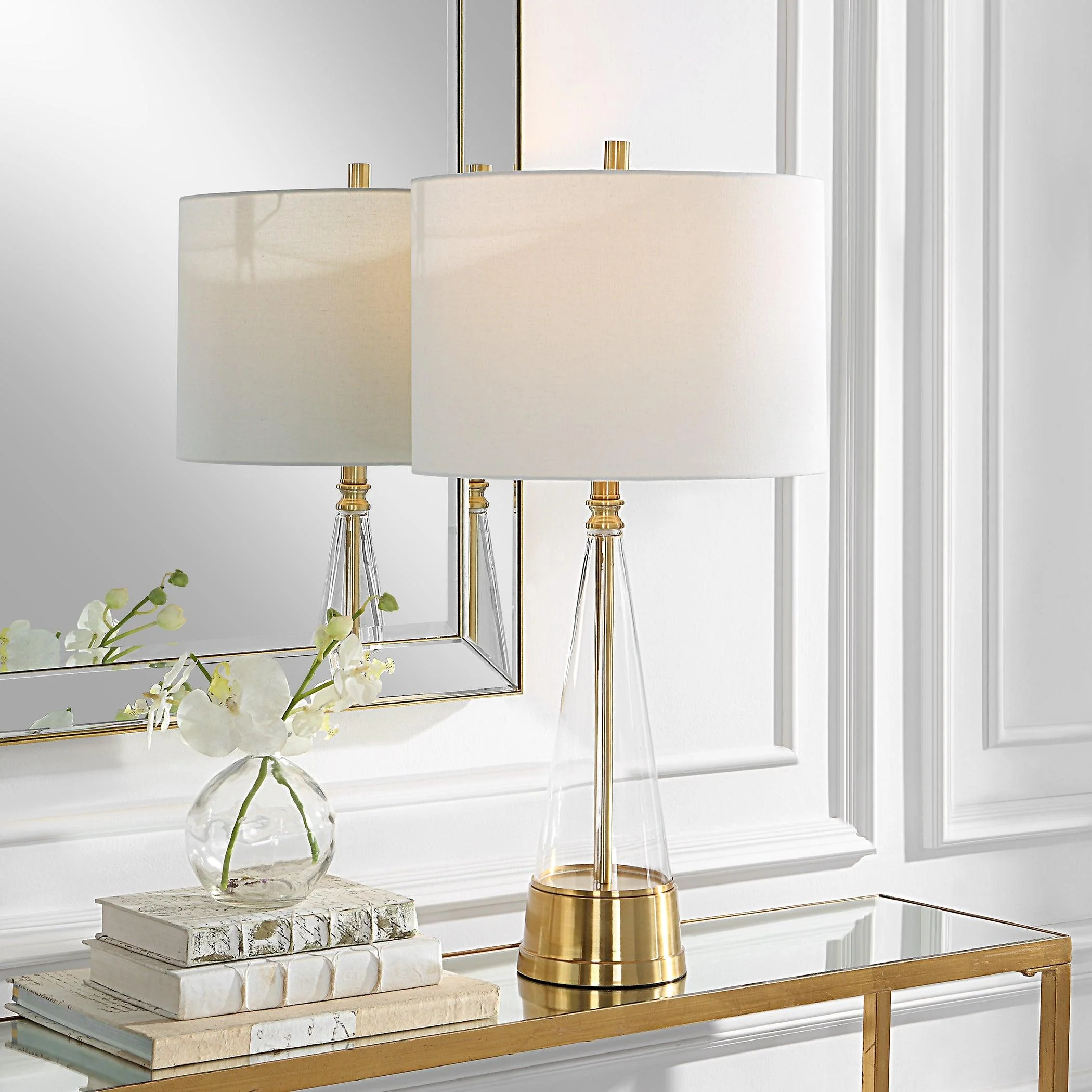 COLT TABLE LAMP - Remutear