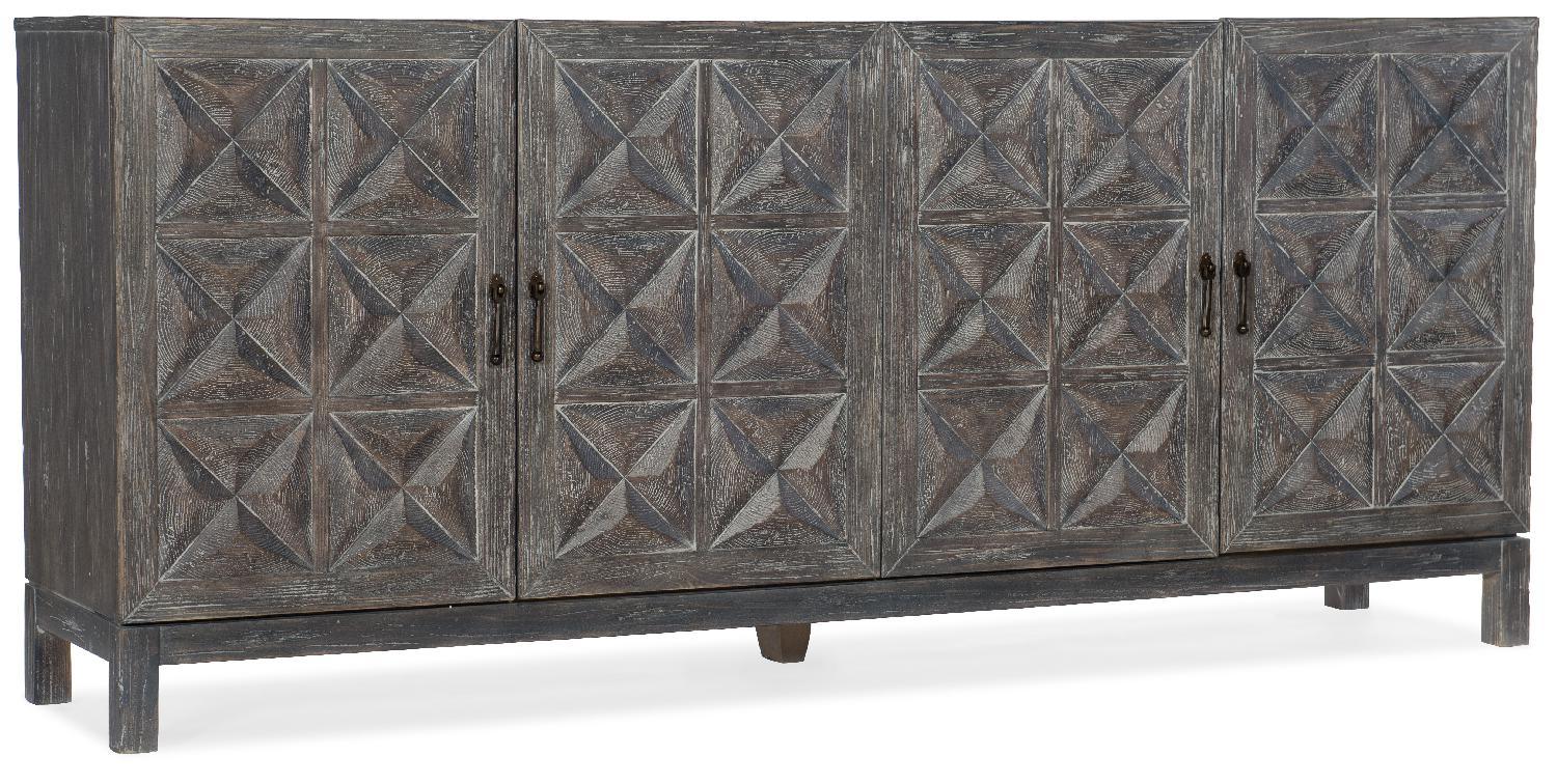 Beaumont Entertainment Console - Remutear