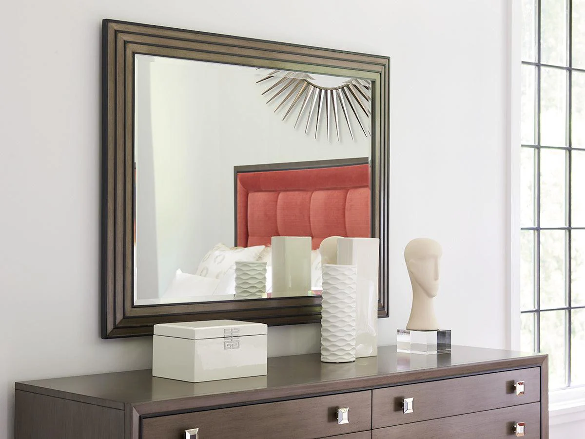 Ariana Miranda Rectangular Mirror - Remutear