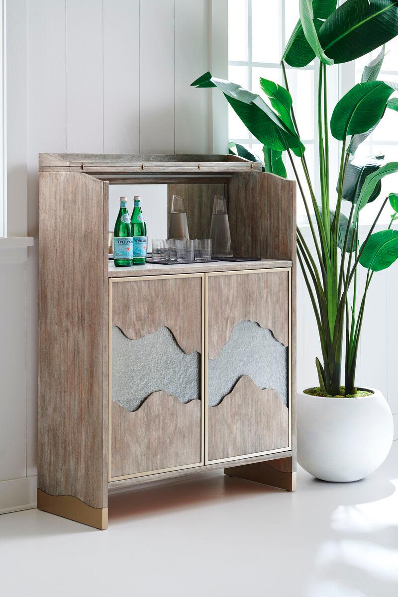 KEEPING THE FLOW BAR CABINET - Remutear
