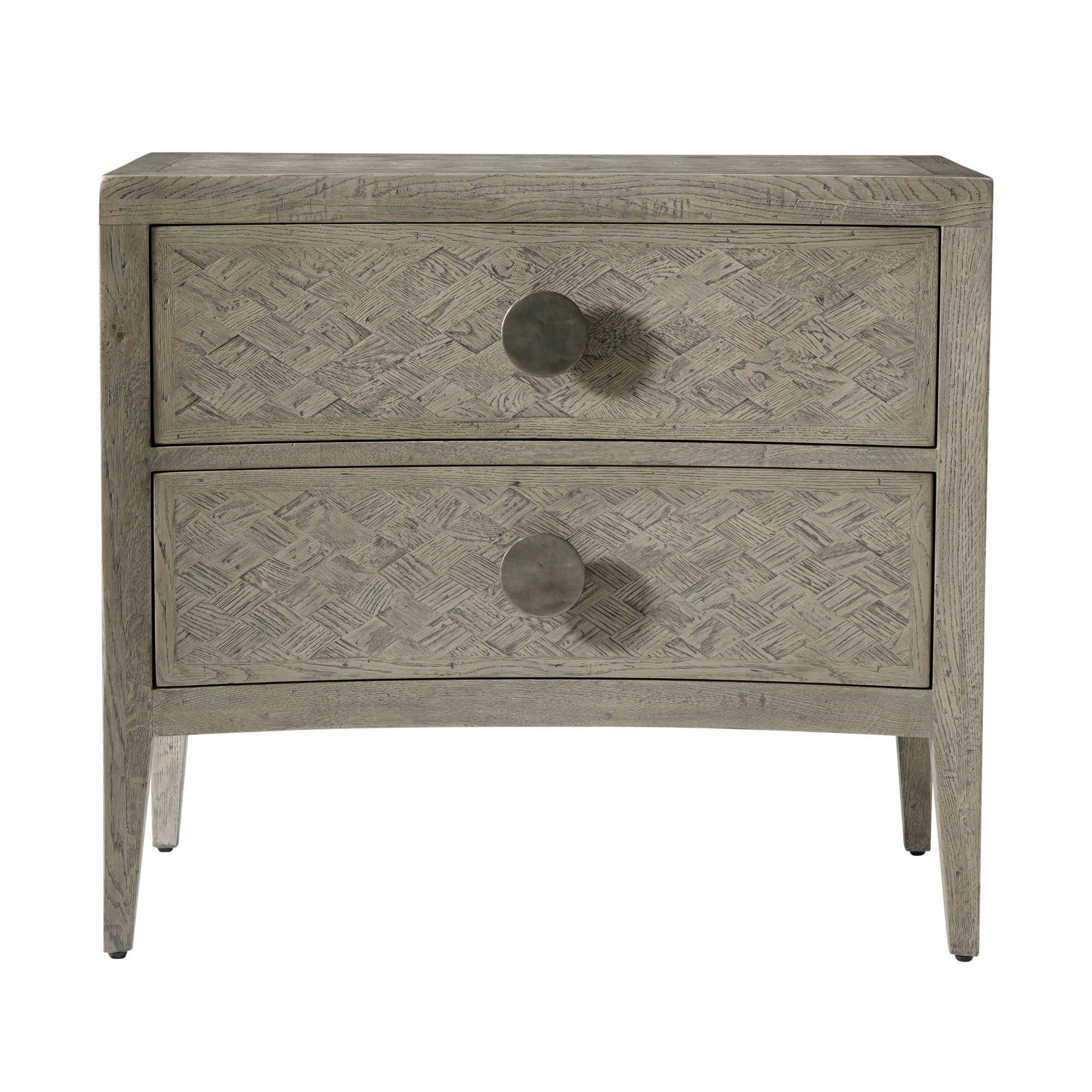 Weston Nightstand - Remutear
