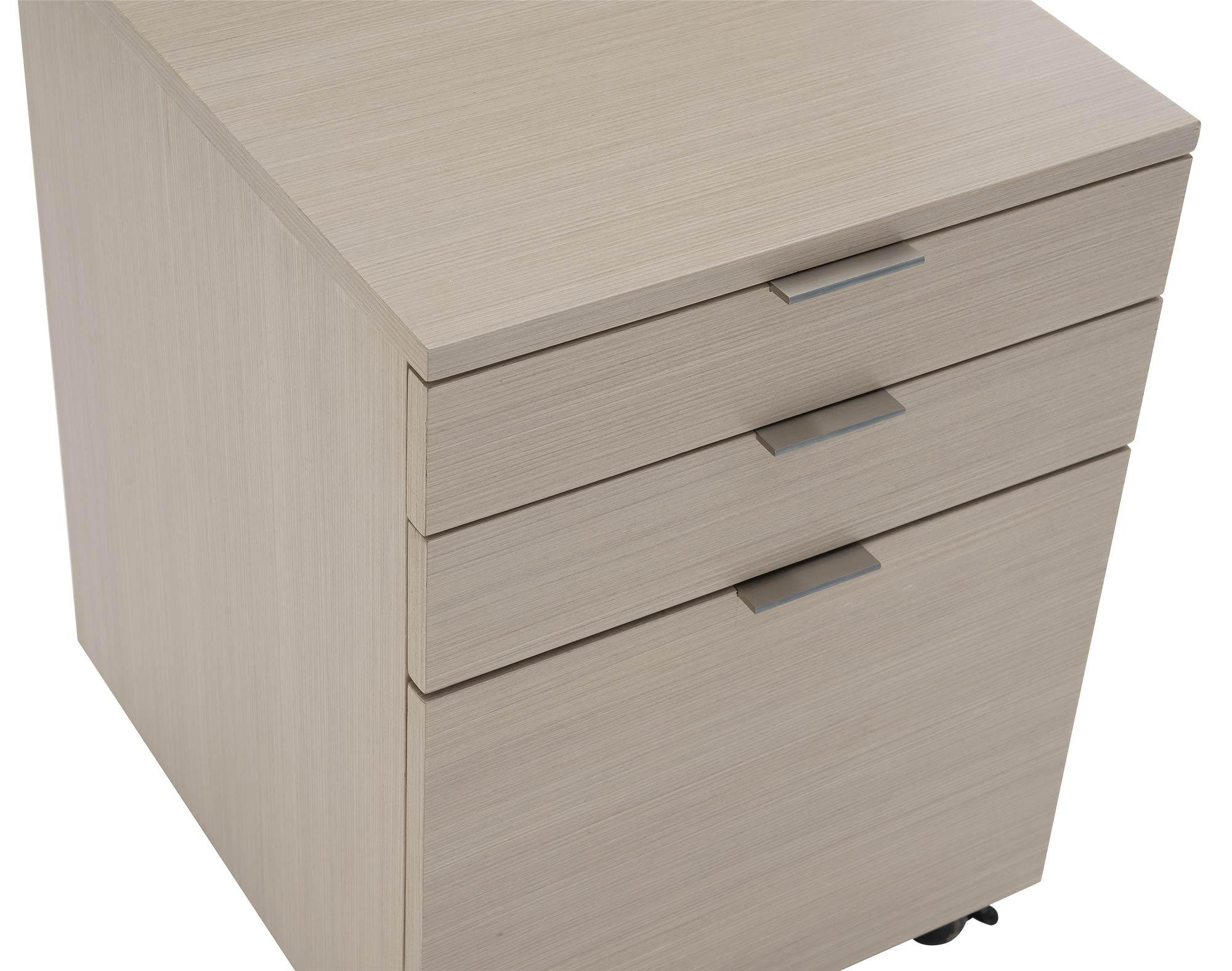 PALOMA THREE DRAWER FILE CABINET - Remutear