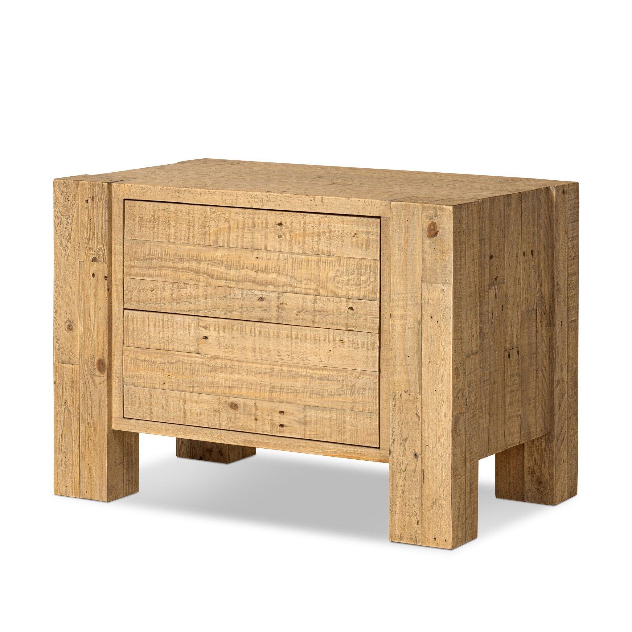 Perot Nightstand - Remutear
