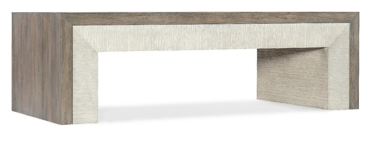 Serenity Skipper Rectangle Cocktail Table - Remutear