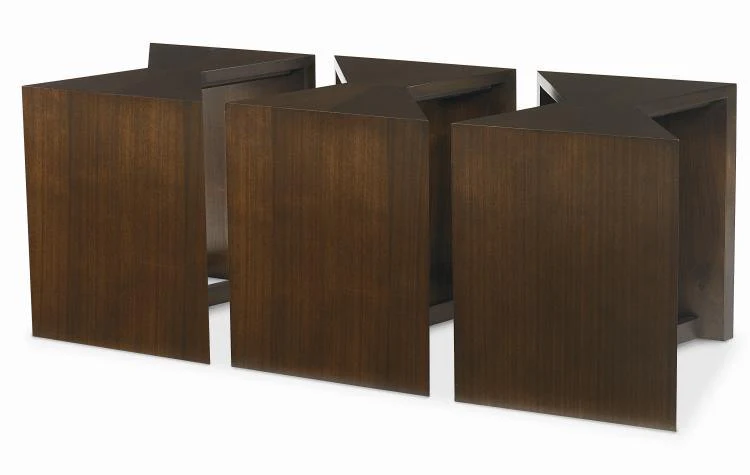 Tribeca Bunching Cocktail Table 2 - Remutear