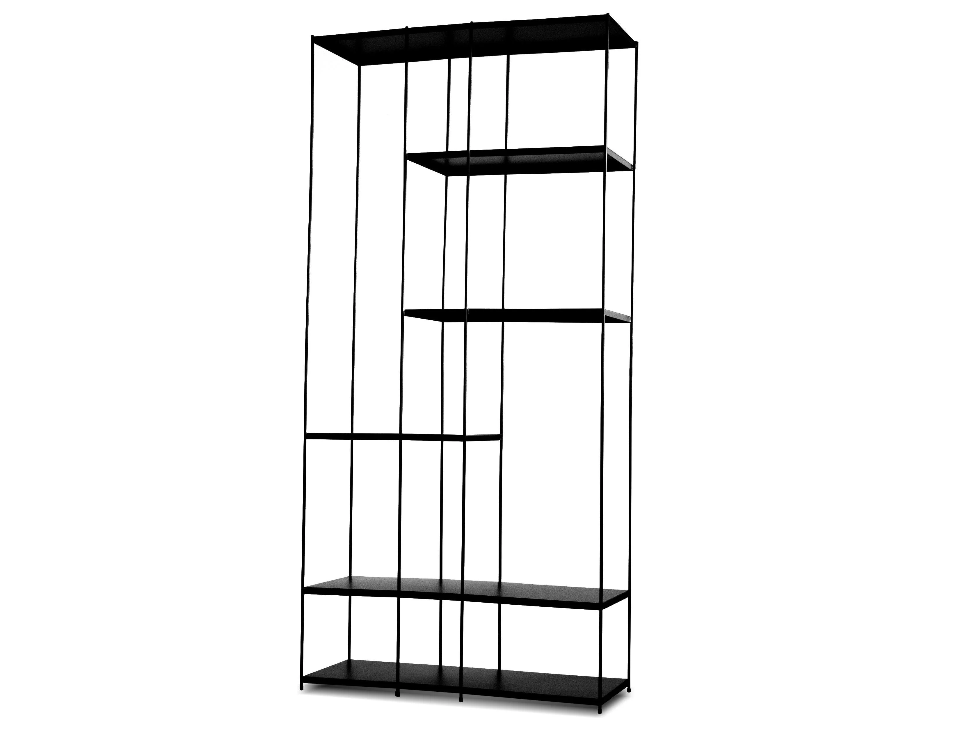 ETTA Bookshelf Tall - Remutear