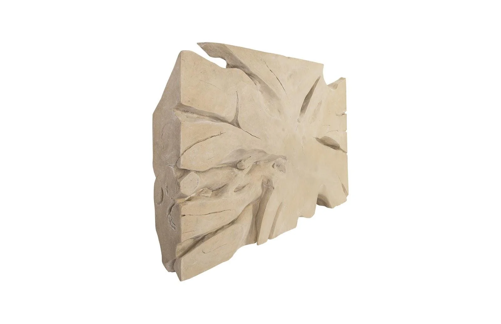 Freeform Wall Art, Large, Roman Stone - Remutear