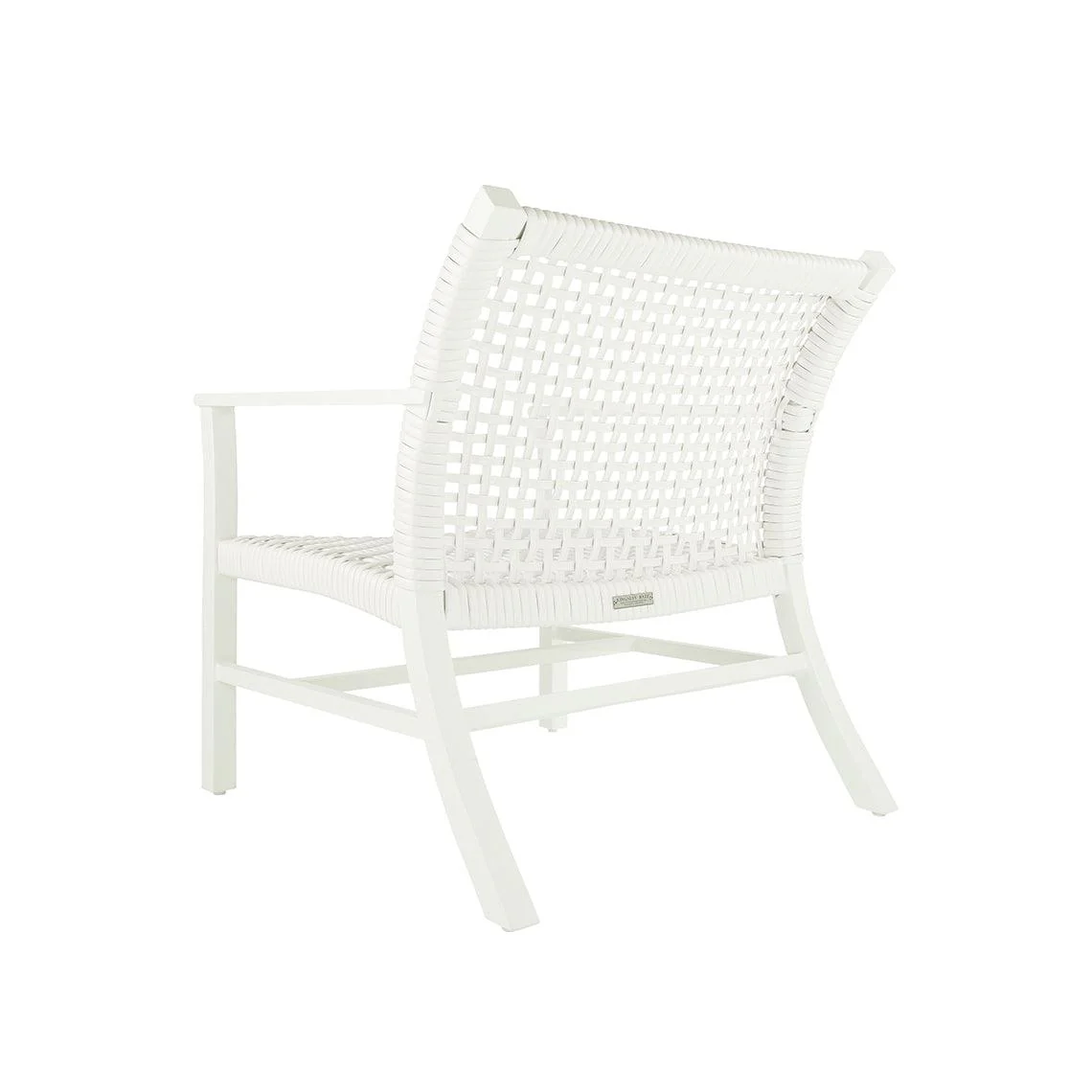 Catherine Club Chair Aluminum - Remutear