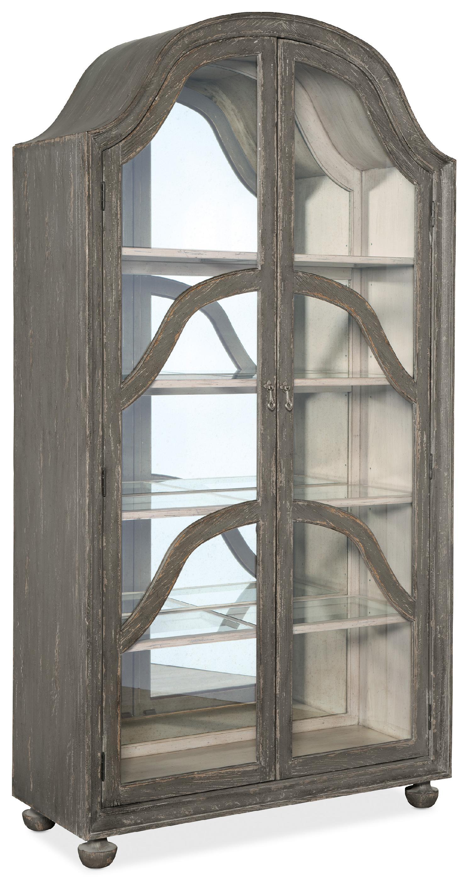 Alfresco Costa Display Cabinet - Remutear