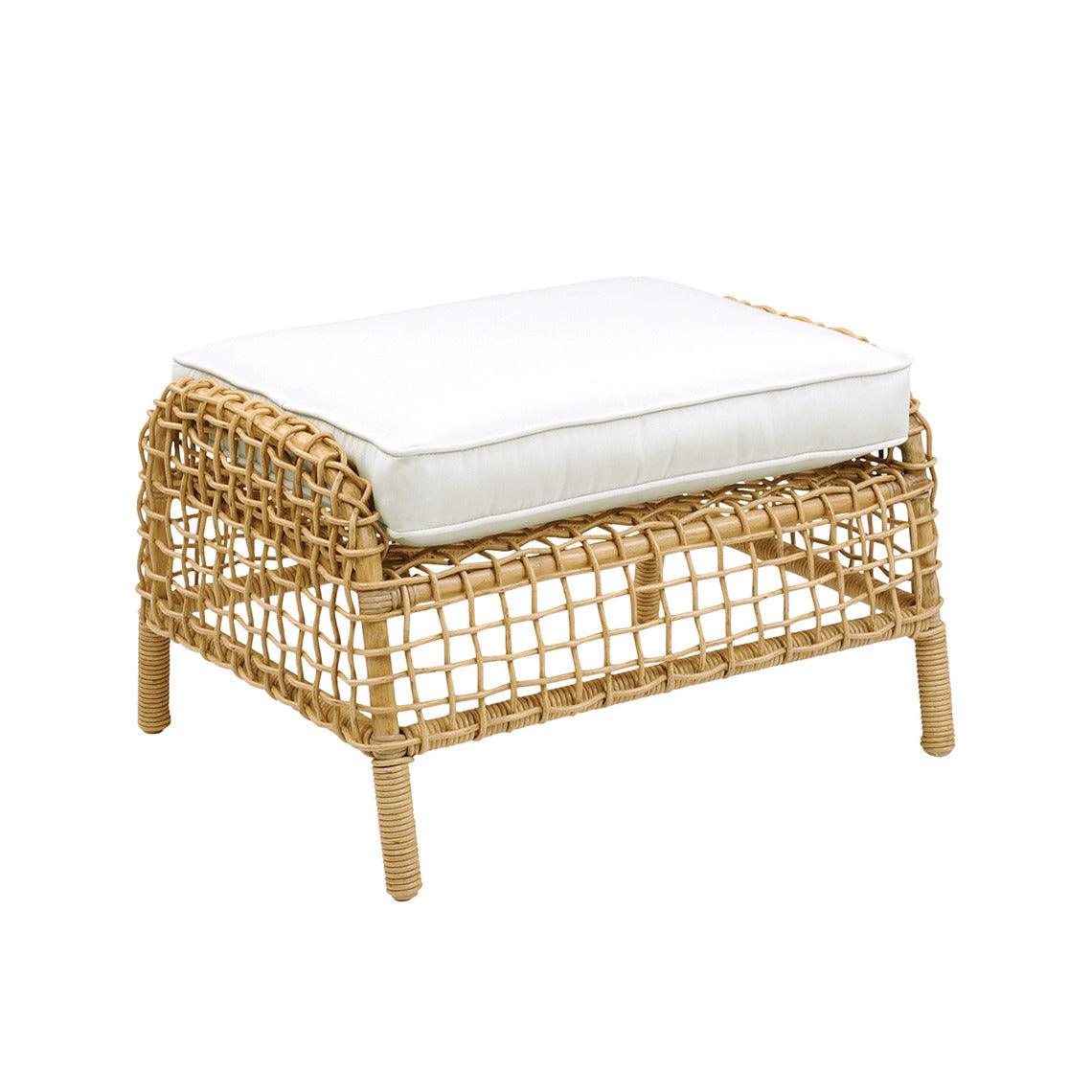 Charlotte Deep Seating Ottoman - Remutear
