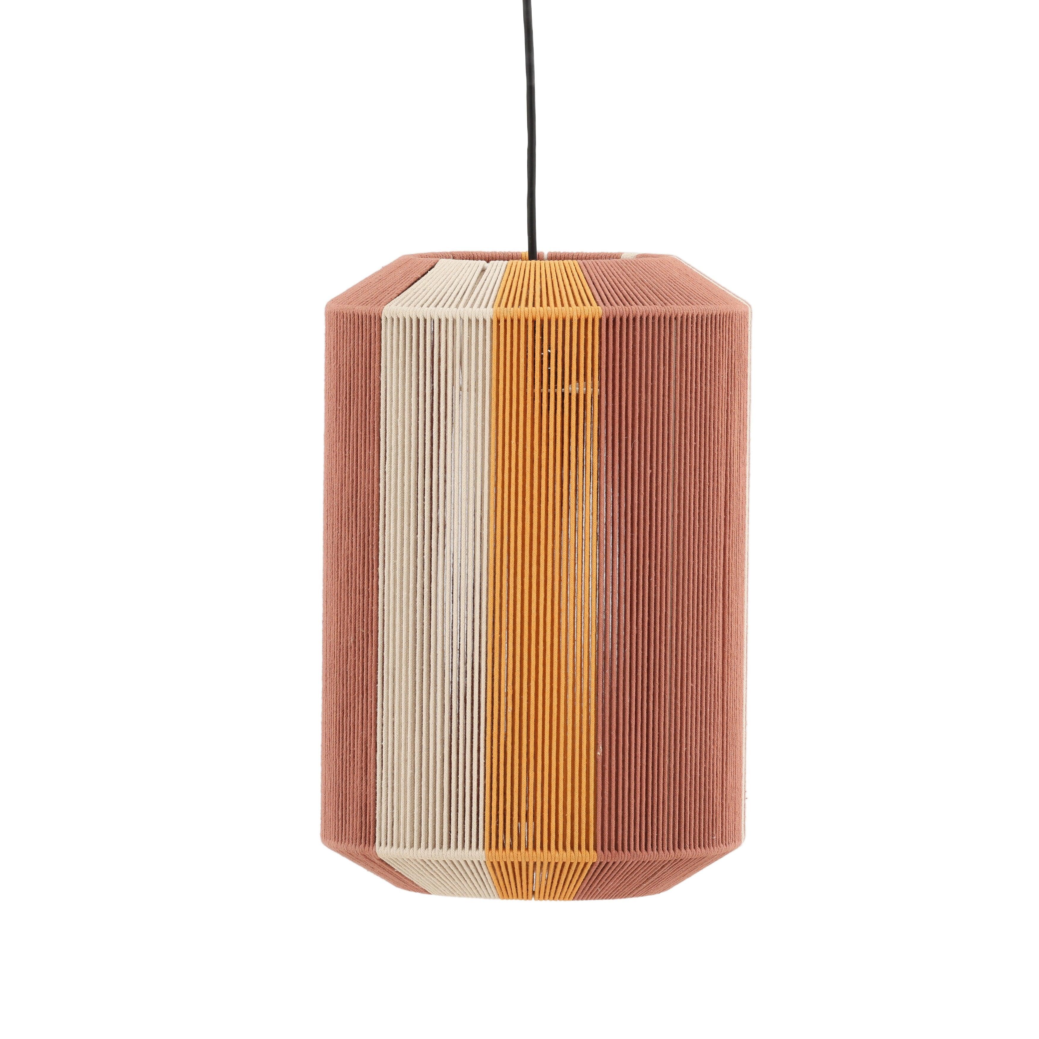Bellarise Pendant Light Terracotta Small - Remutear