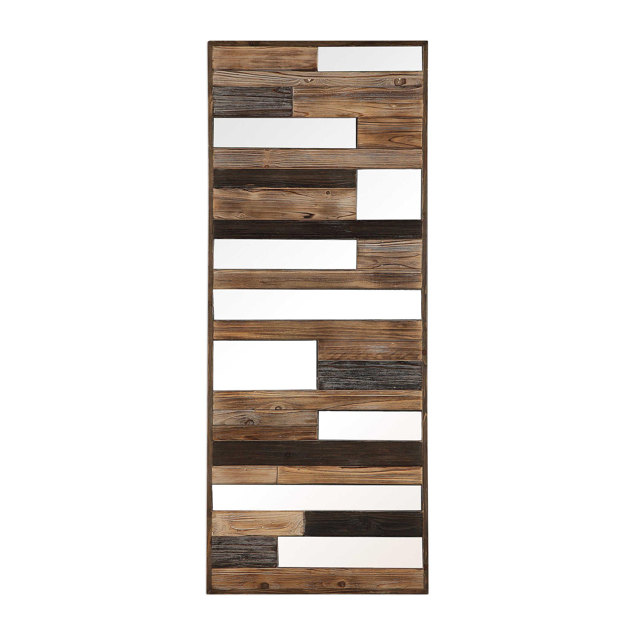 KAINE WOODEN WALL ART - Remutear