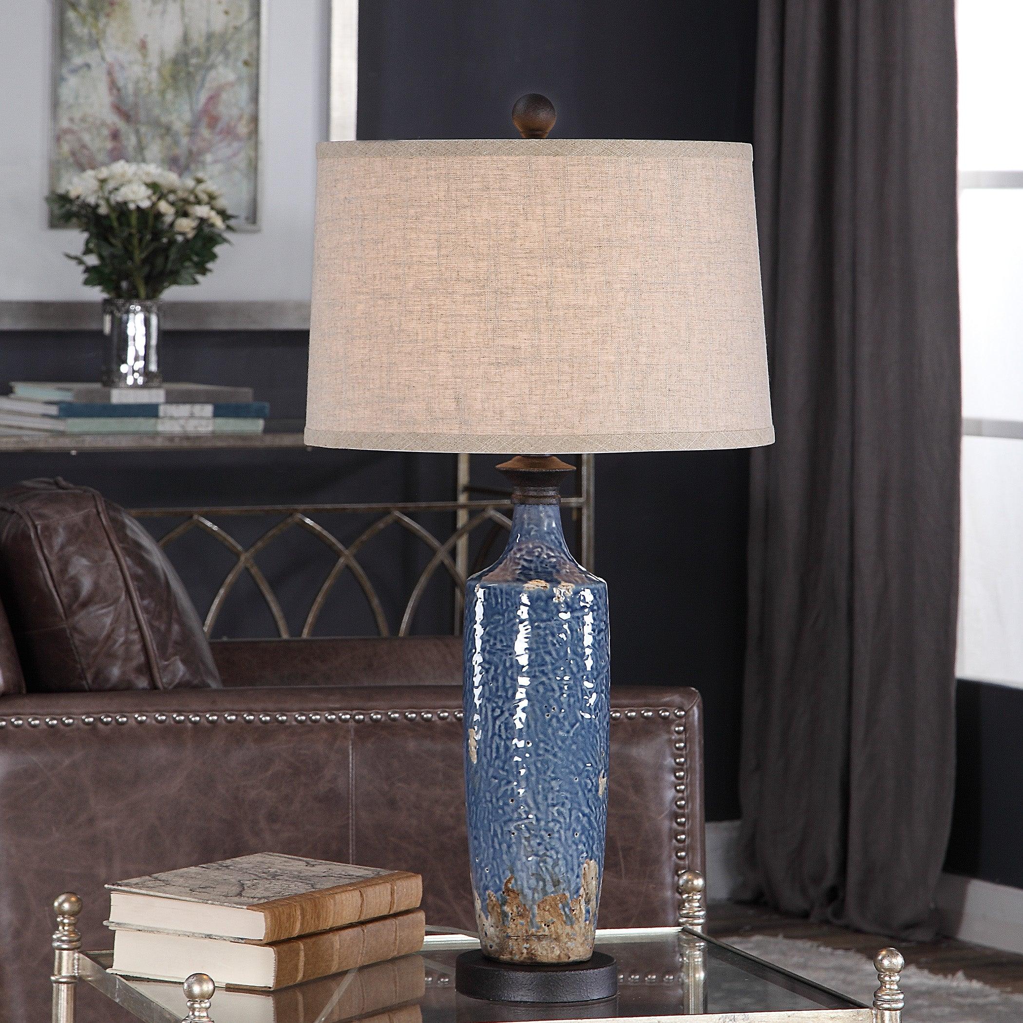 SASHA TABLE LAMP - Remutear