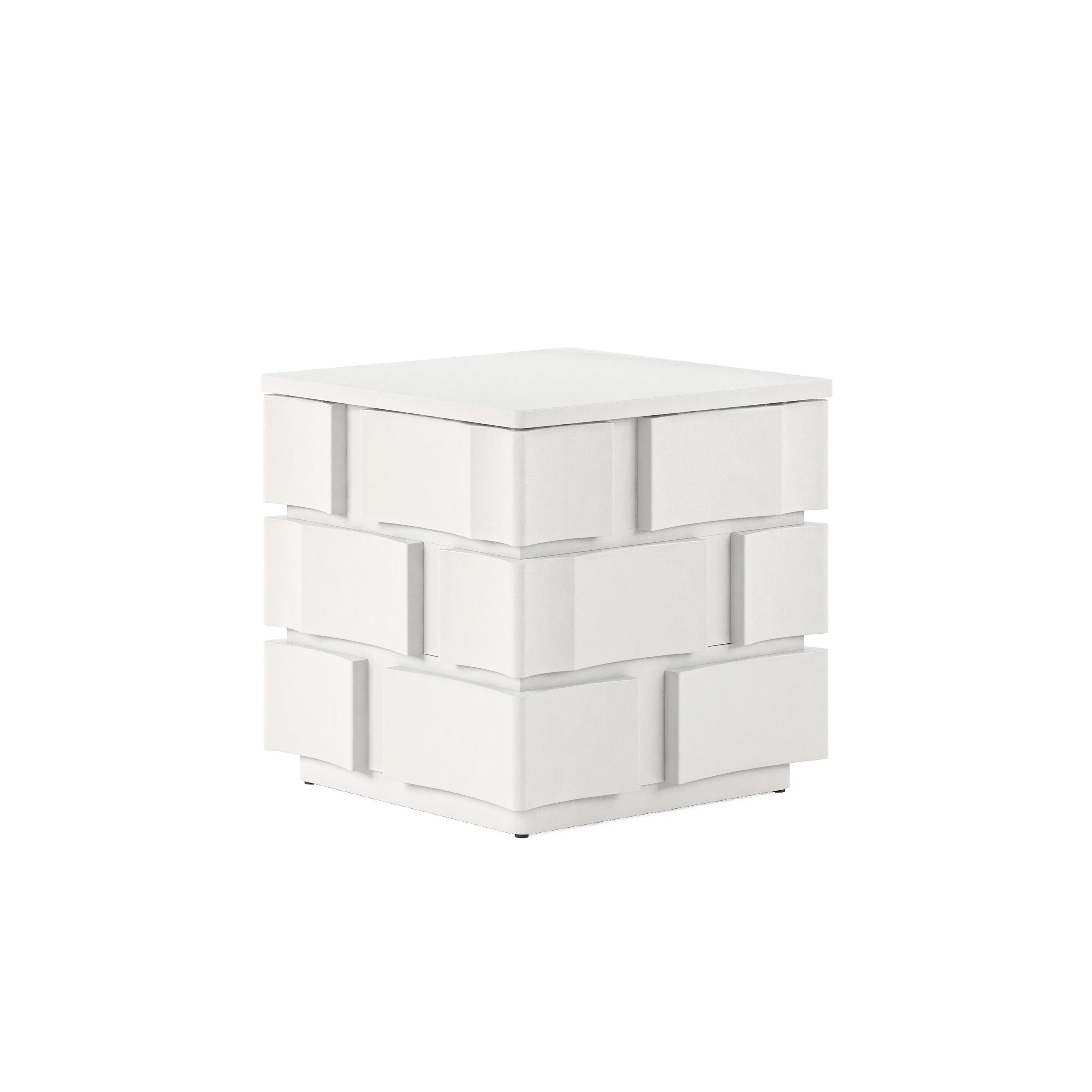 Portico Chairside Table - Remutear