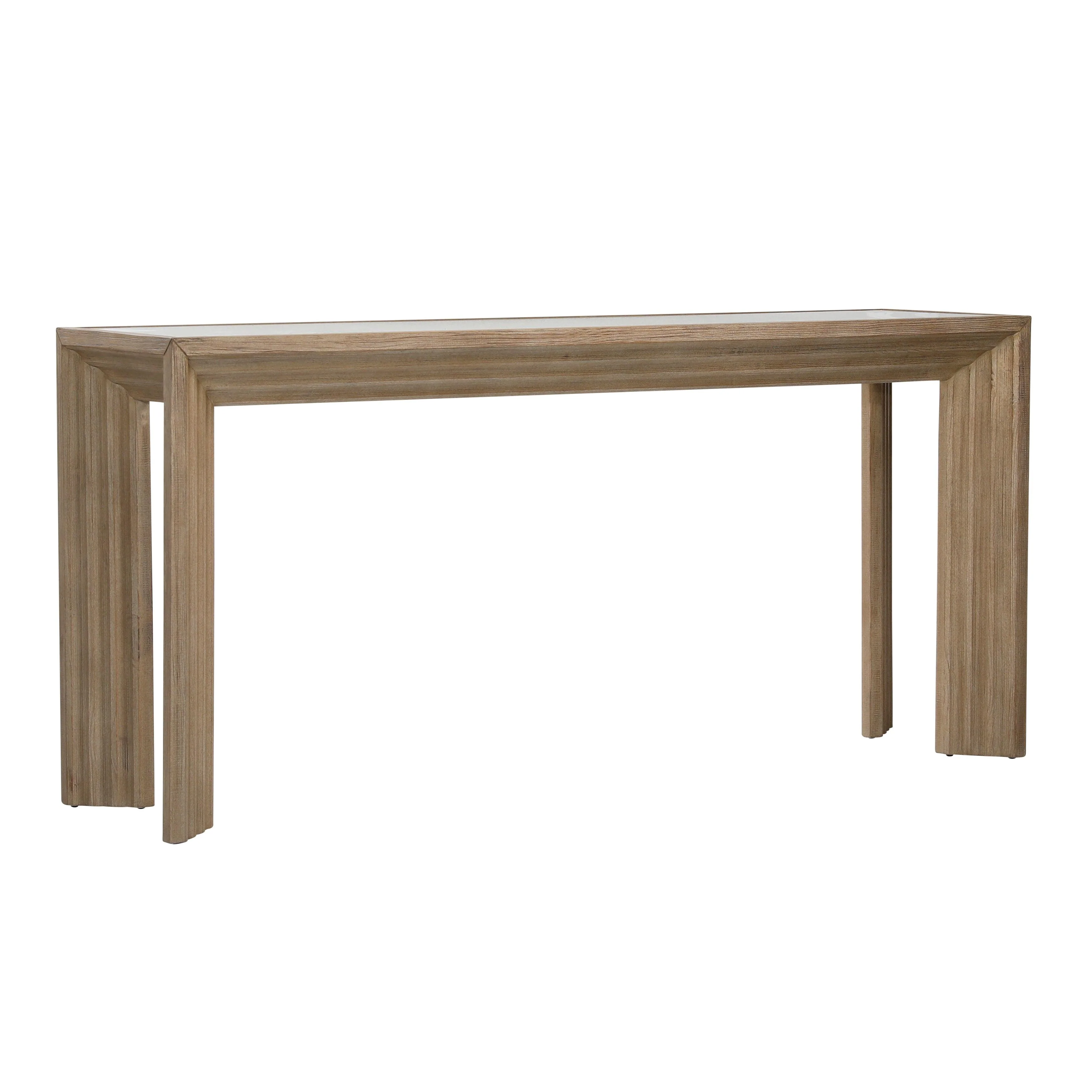 Marvella Console Table Light Warm Wash - Remutear