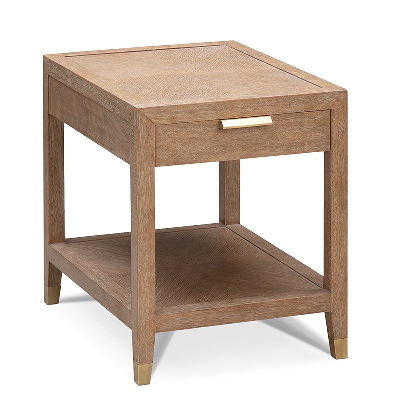 Brett Lamp Table - Remutear