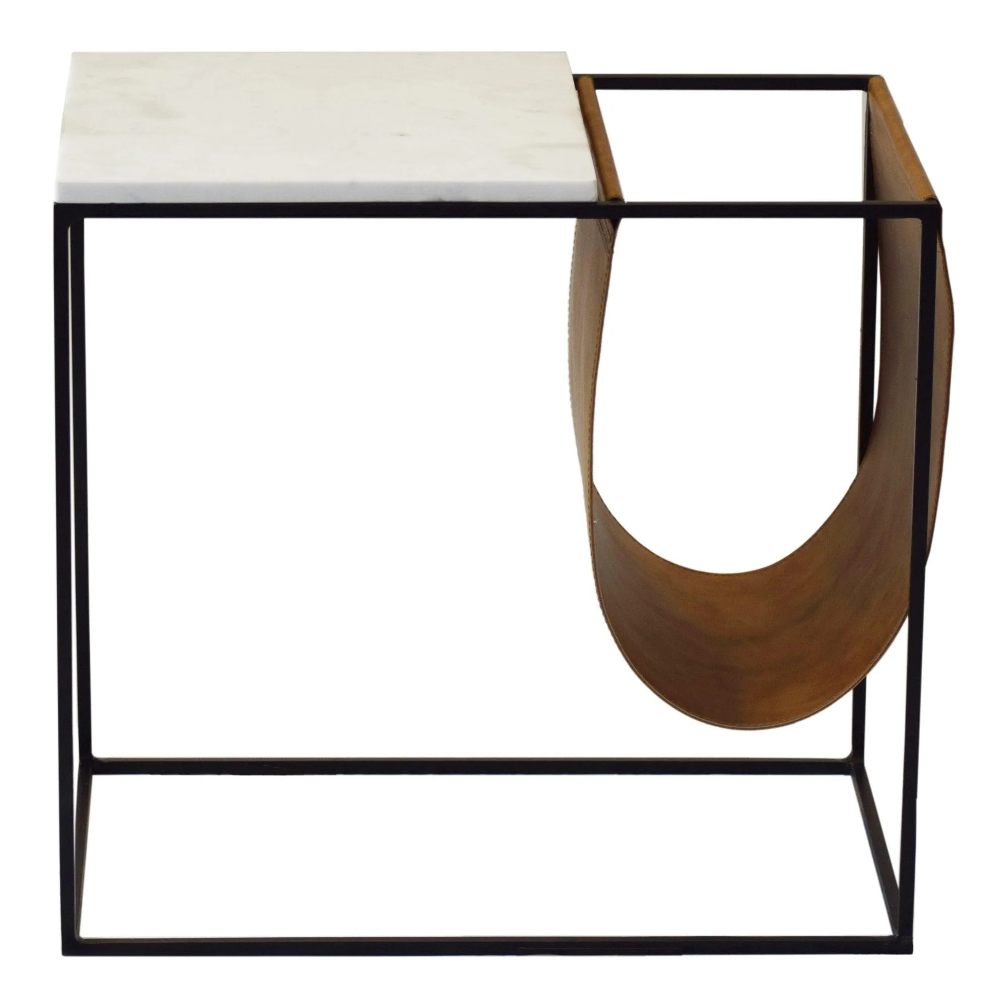 Cave Magazine Rack - Remutear