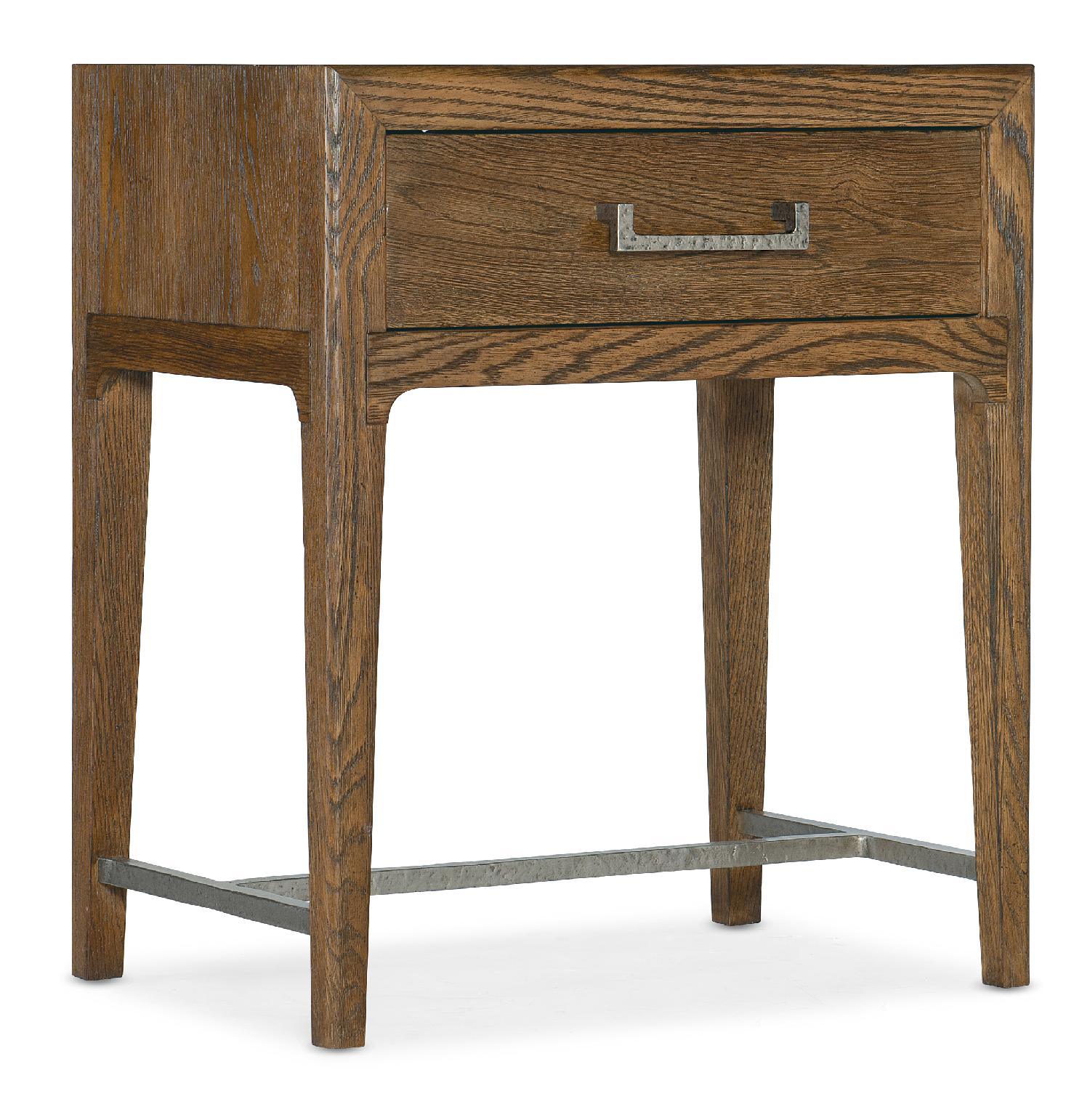 Chapman Leg Nightstand - Remutear