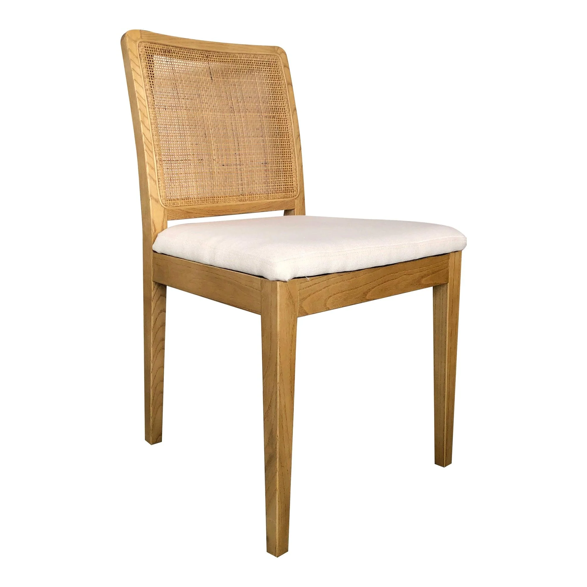 Orville Dining Chair Natural - Set Of Two - Remutear