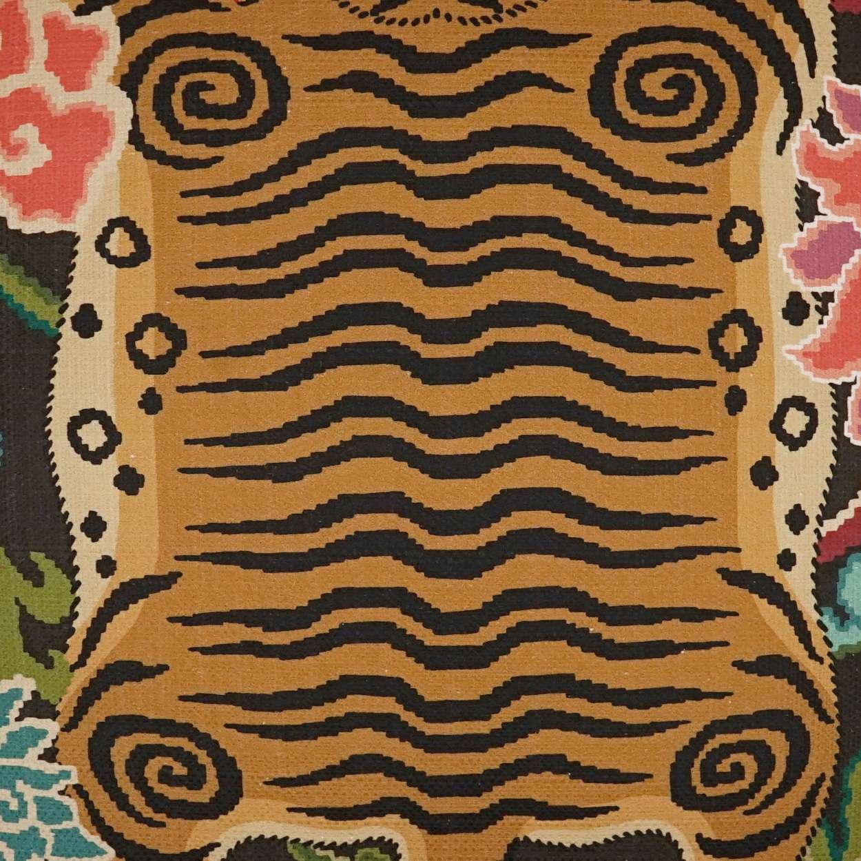 Tiger Eye Pillow - Remutear