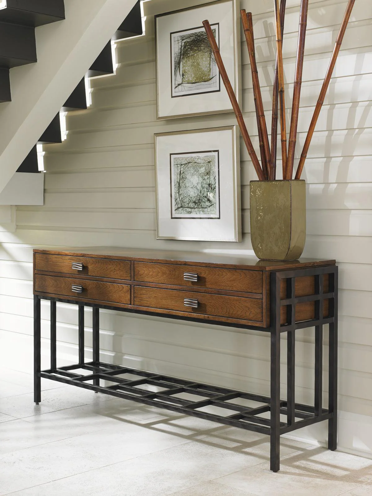 Island Fusion Saipan Sideboard - Remutear