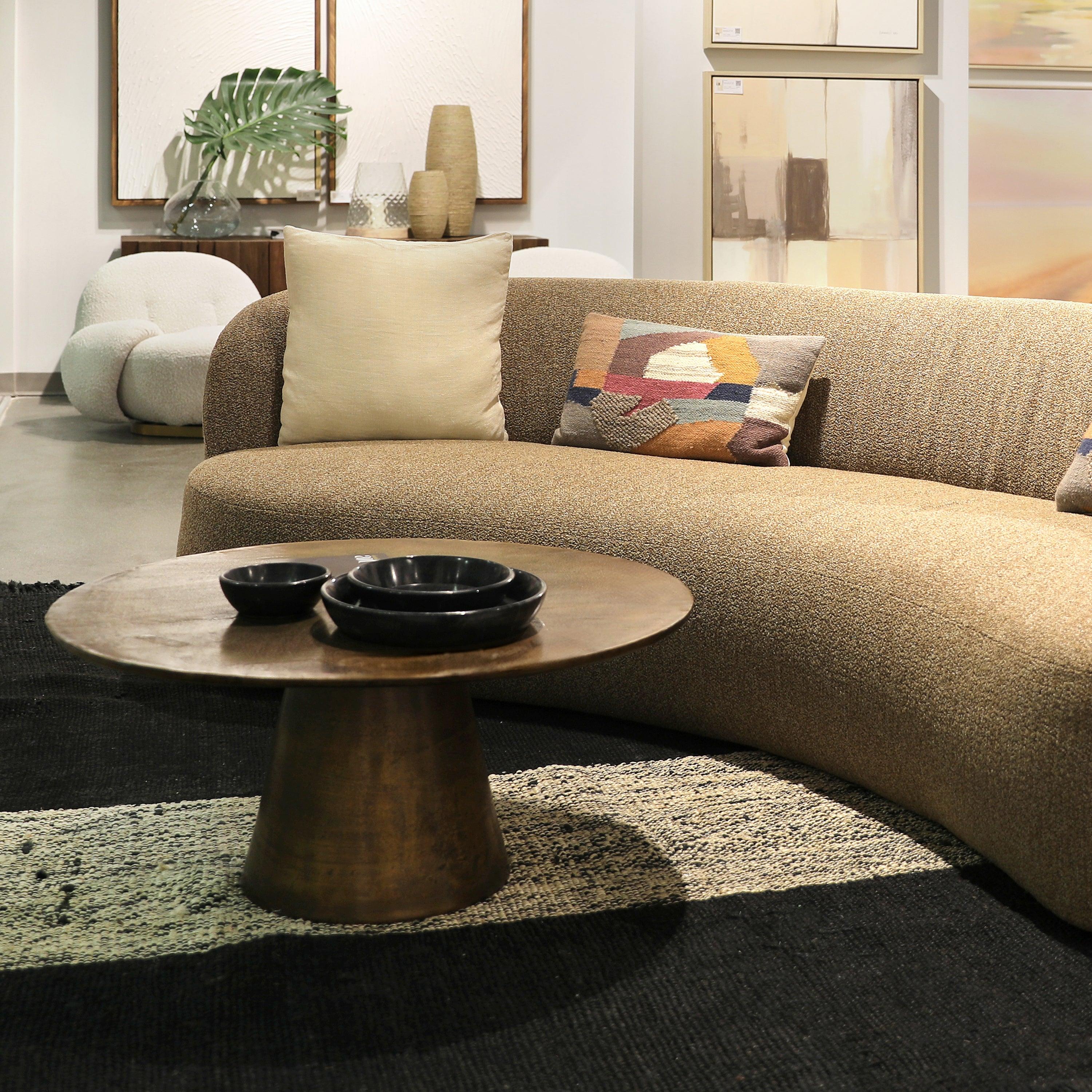 Isaac Coffee Table - Remutear