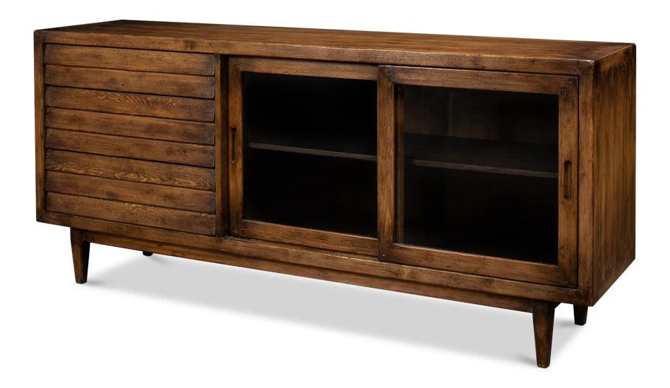 Reese Sideboard - Brown - Remutear